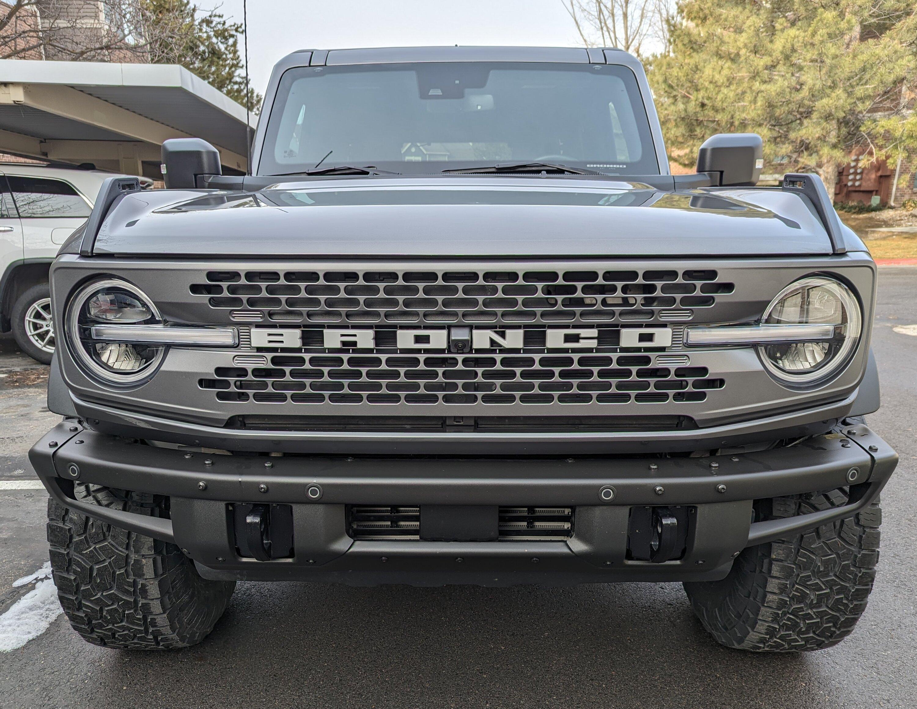 Ford Bronco BroncoTrail's Build PXL_20230113_172648377~2
