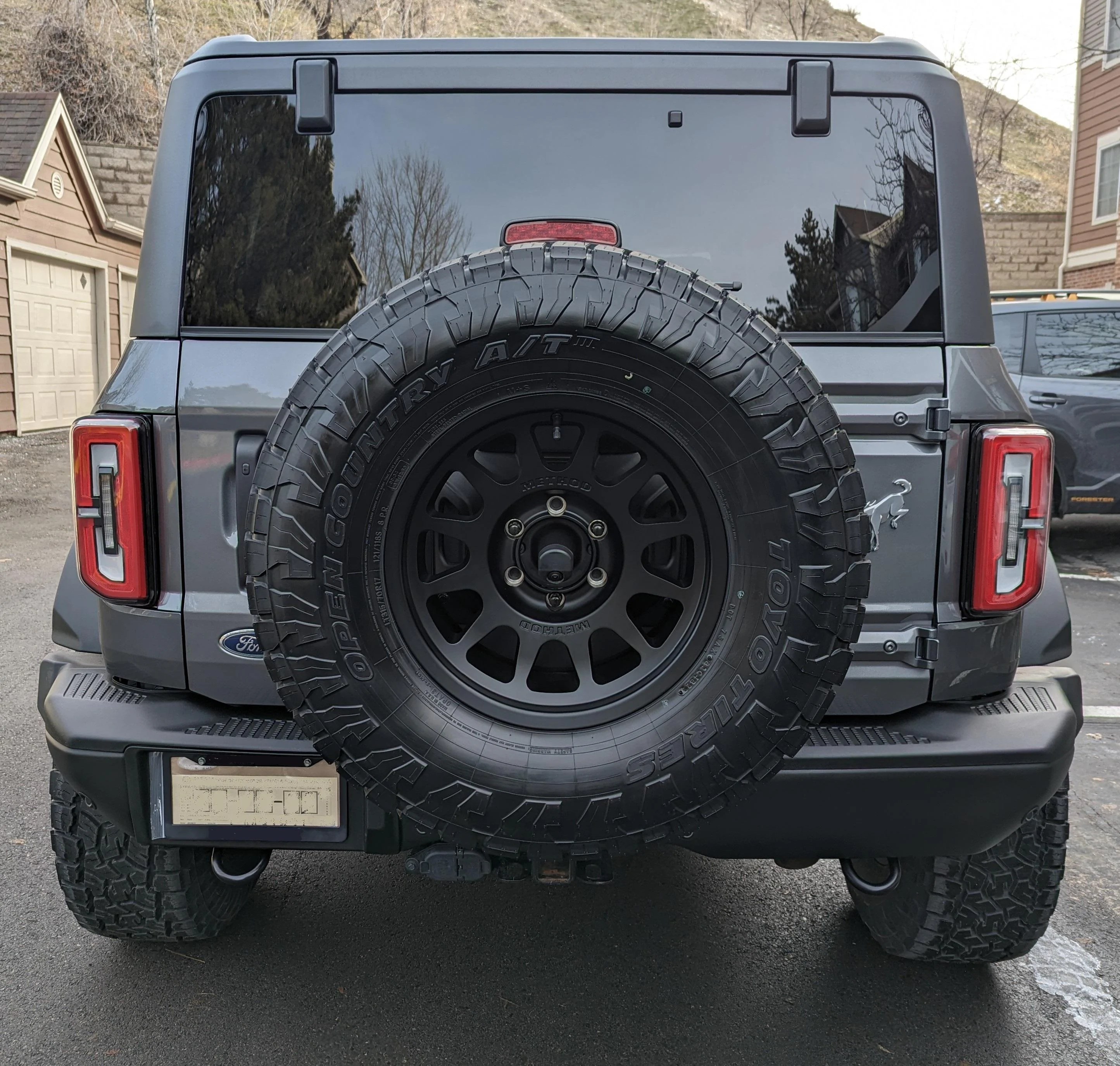 Ford Bronco BroncoTrail's Build PXL_20230113_172703348~2