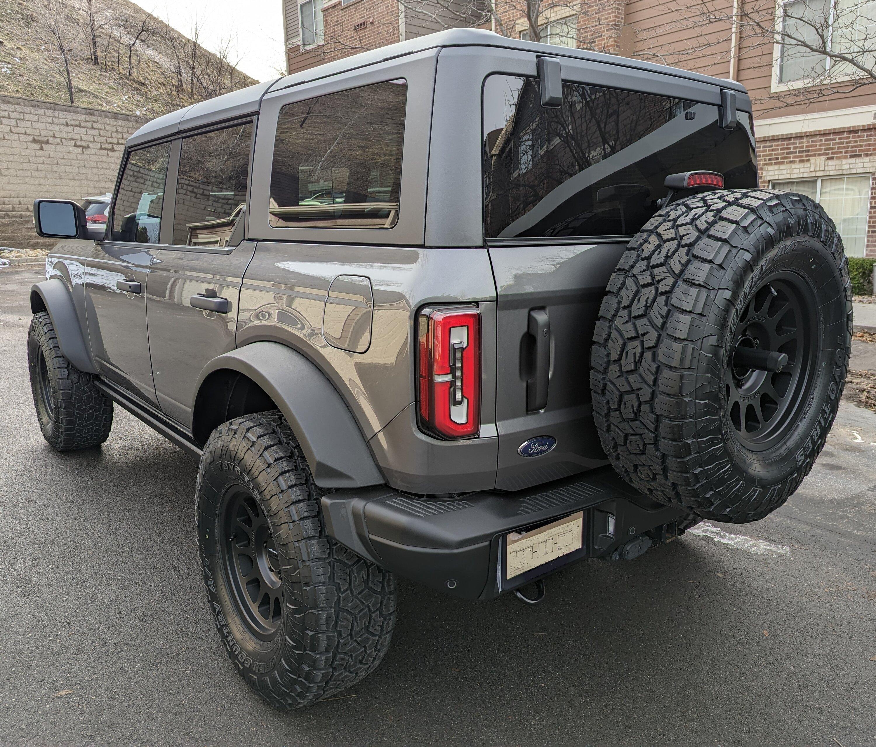 Ford Bronco BroncoTrail's Build PXL_20230113_172714538~2