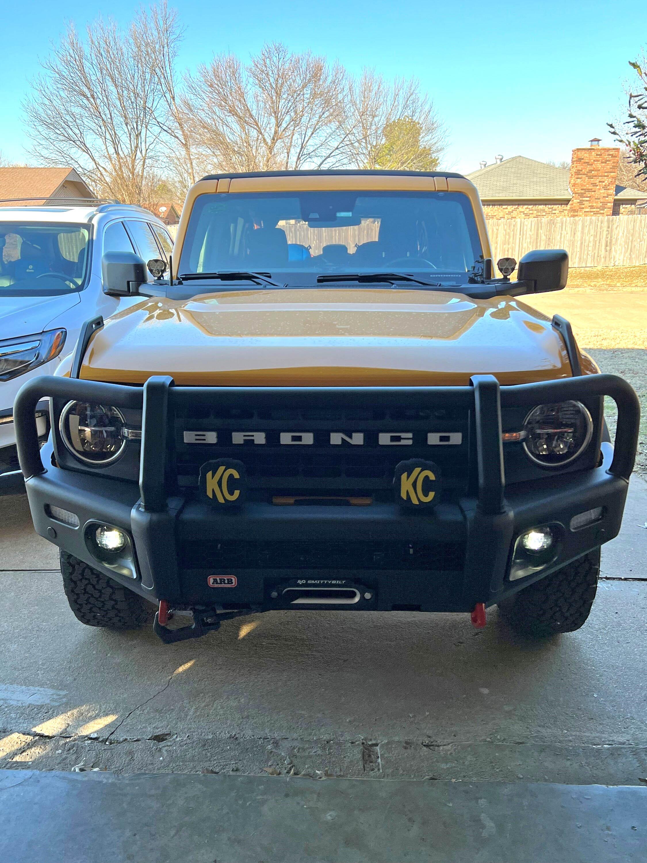 Ford Bronco Short Bus Build arb2