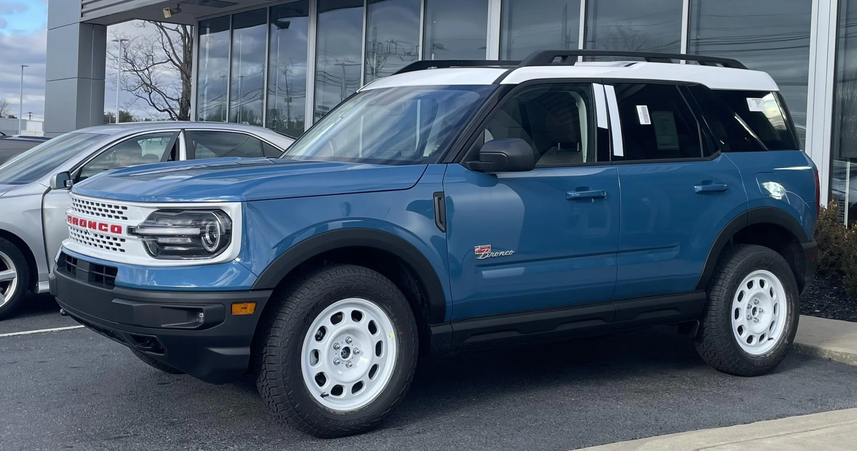 Sitemapcdatahttpsomobeldreferenzcomcool Peak Blue Bronco Sport Images
