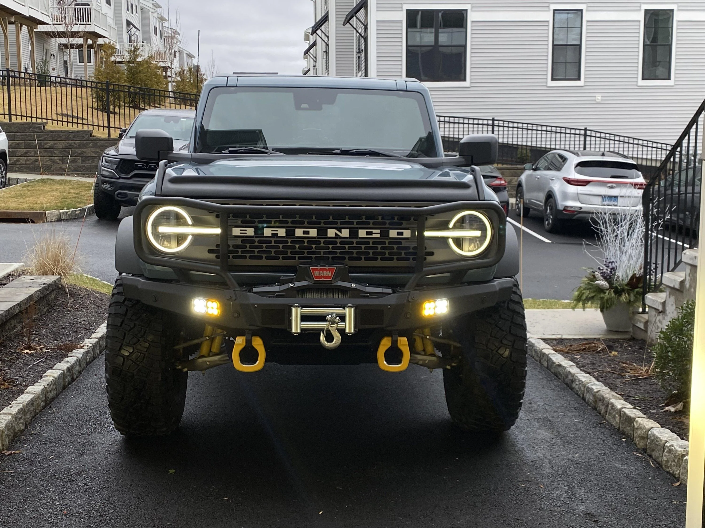 Ford Bronco Final Touches C62E5BEC-A8D3-480B-BDEC-2721499182A7