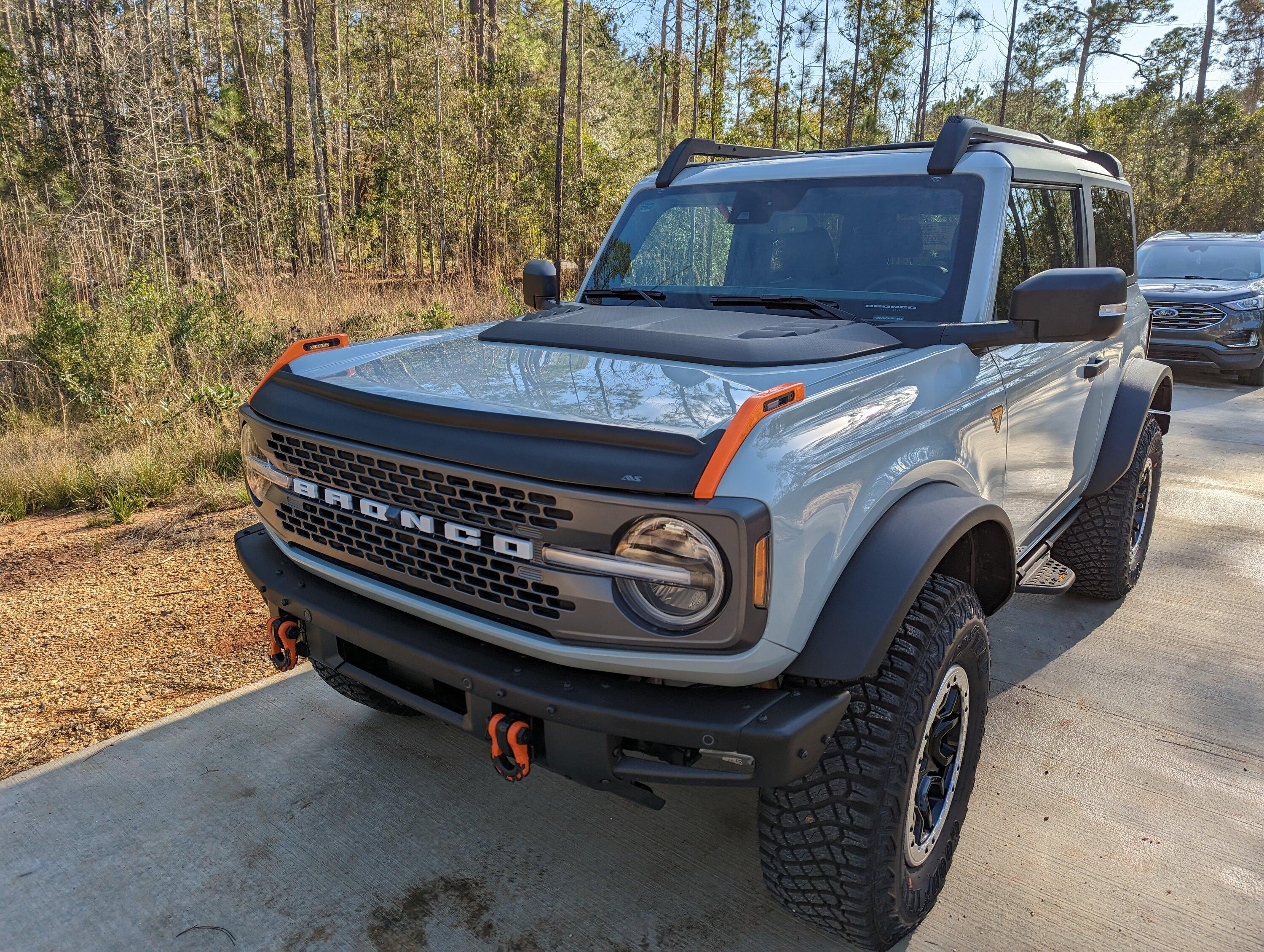 Ford Bronco Worth the wait...  It's BAD ASS. 1000000044