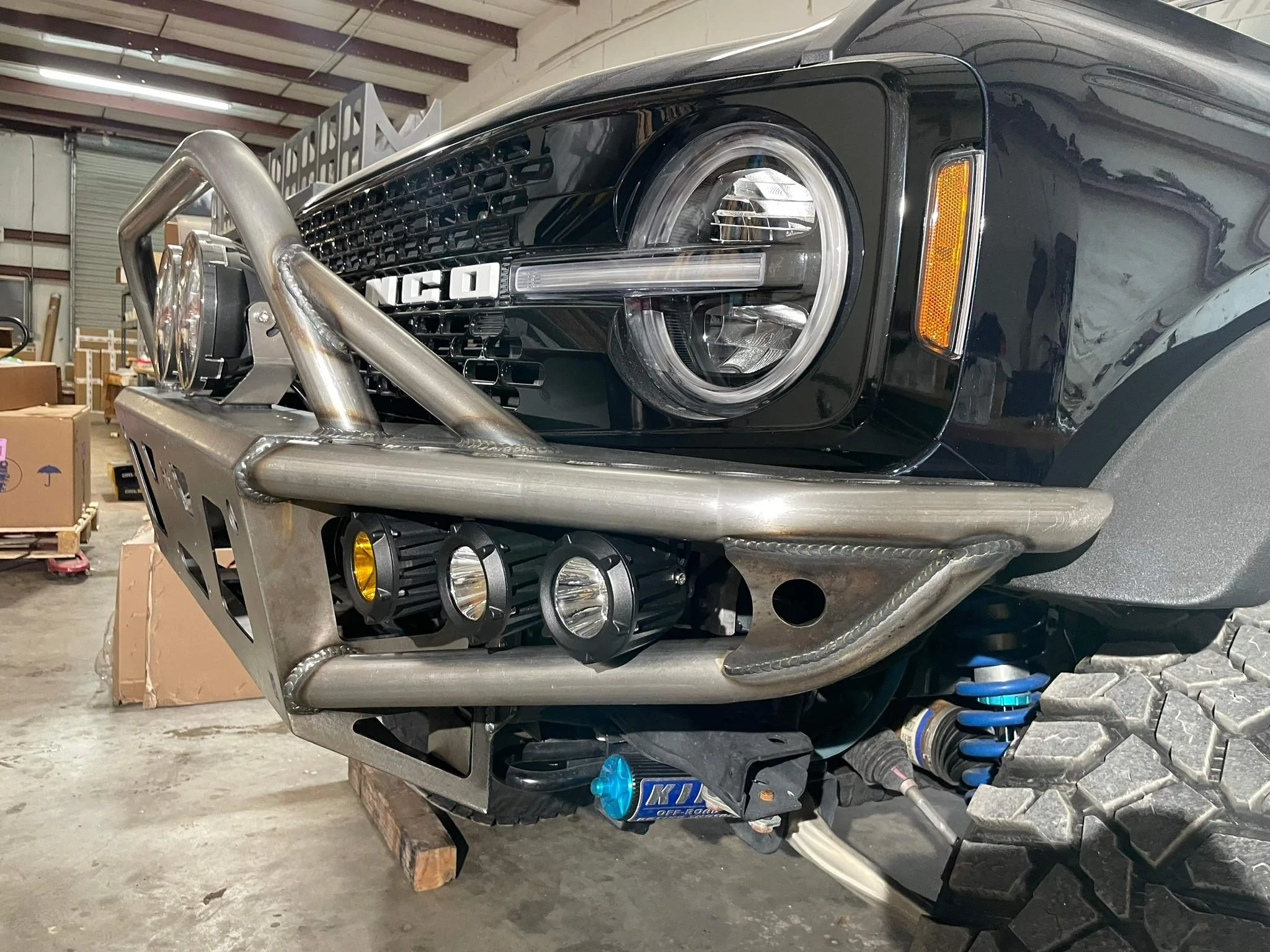 Ford Bronco SRQ Fabrication - review / feedback? 829A4EA2-A26C-4133-8568-185EE917D81F