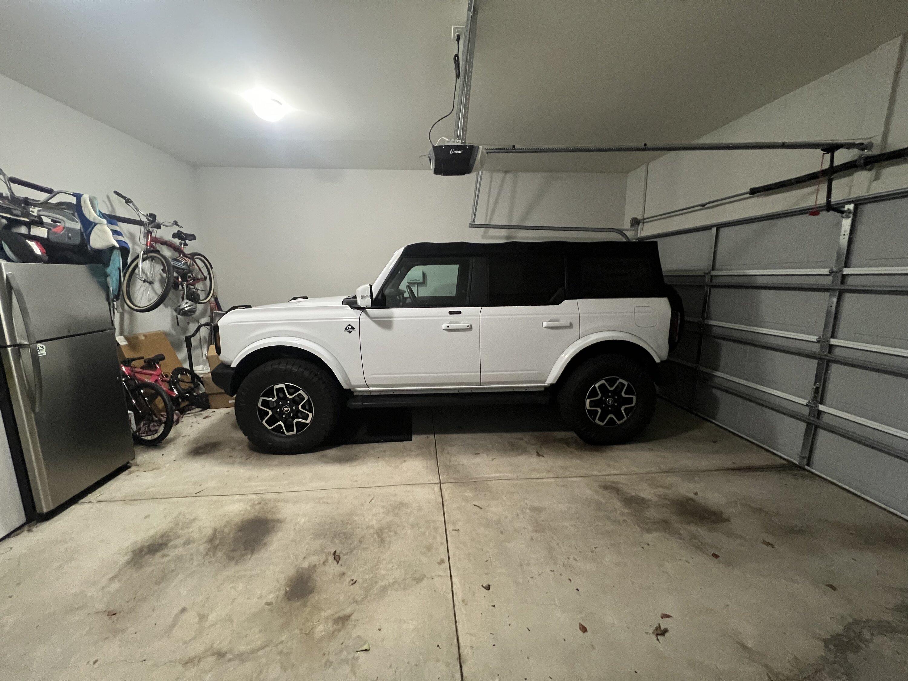 Ford Bronco Hoss 3.0 Fox Coilovers installed on Outer Banks 5FD140C9-7082-492E-9F18-4F0137F7ED47