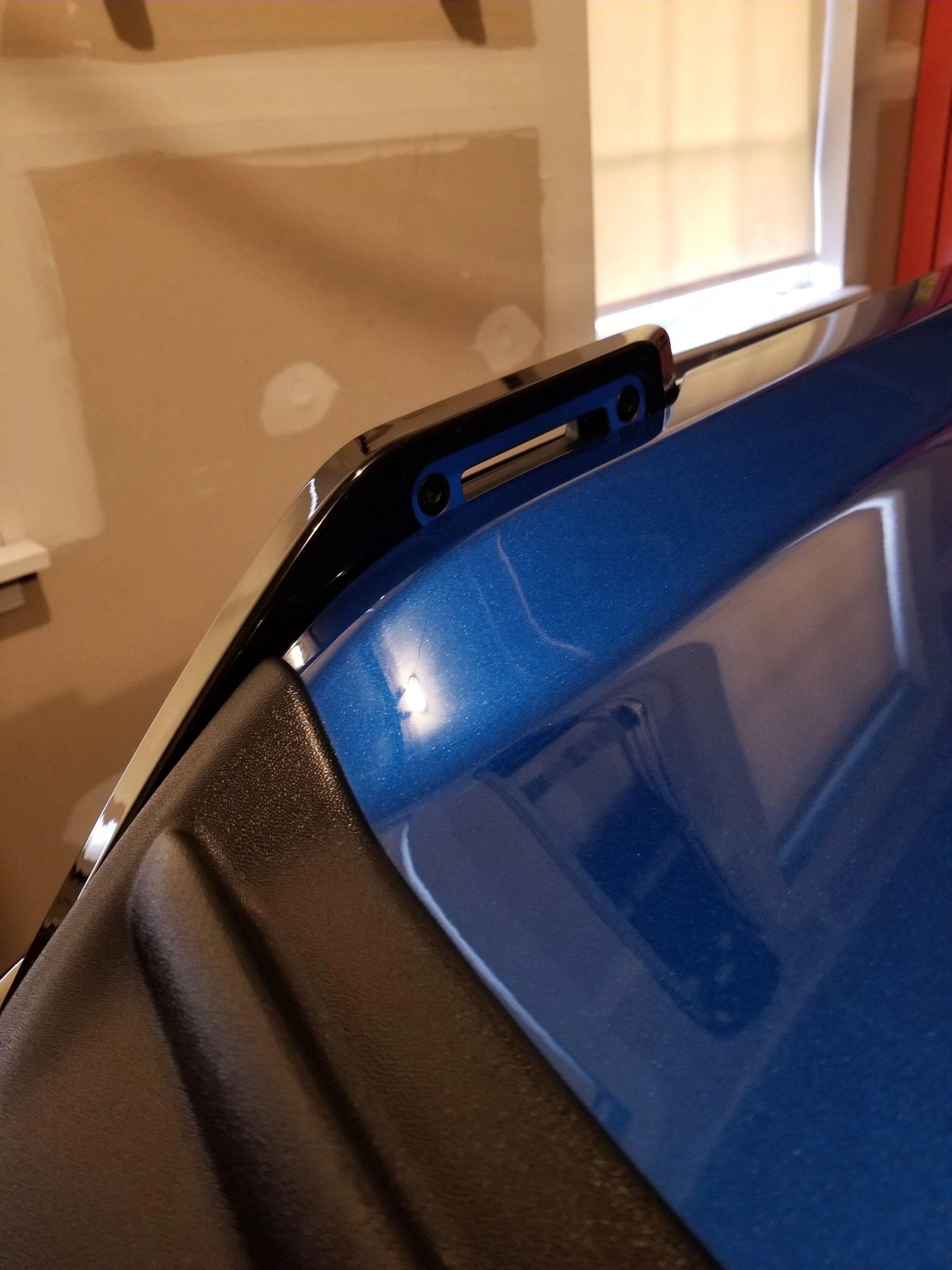 Ford Bronco Hood deflectors - worth it? 16737059091642579086160349518400