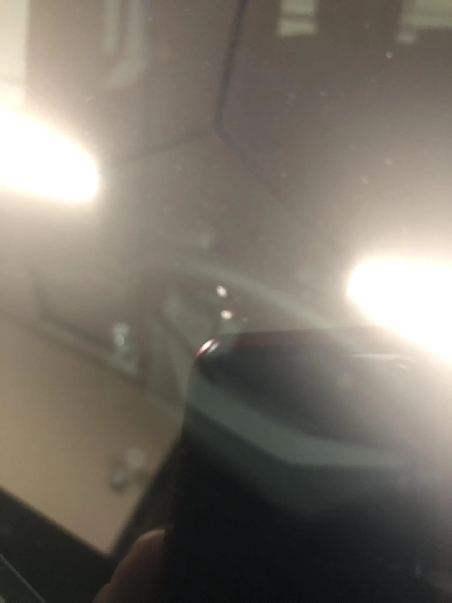 Ford Bronco Hood deflectors - worth it? C6D08E1A-A7EA-46F1-A8F9-FB2B89AE4F72