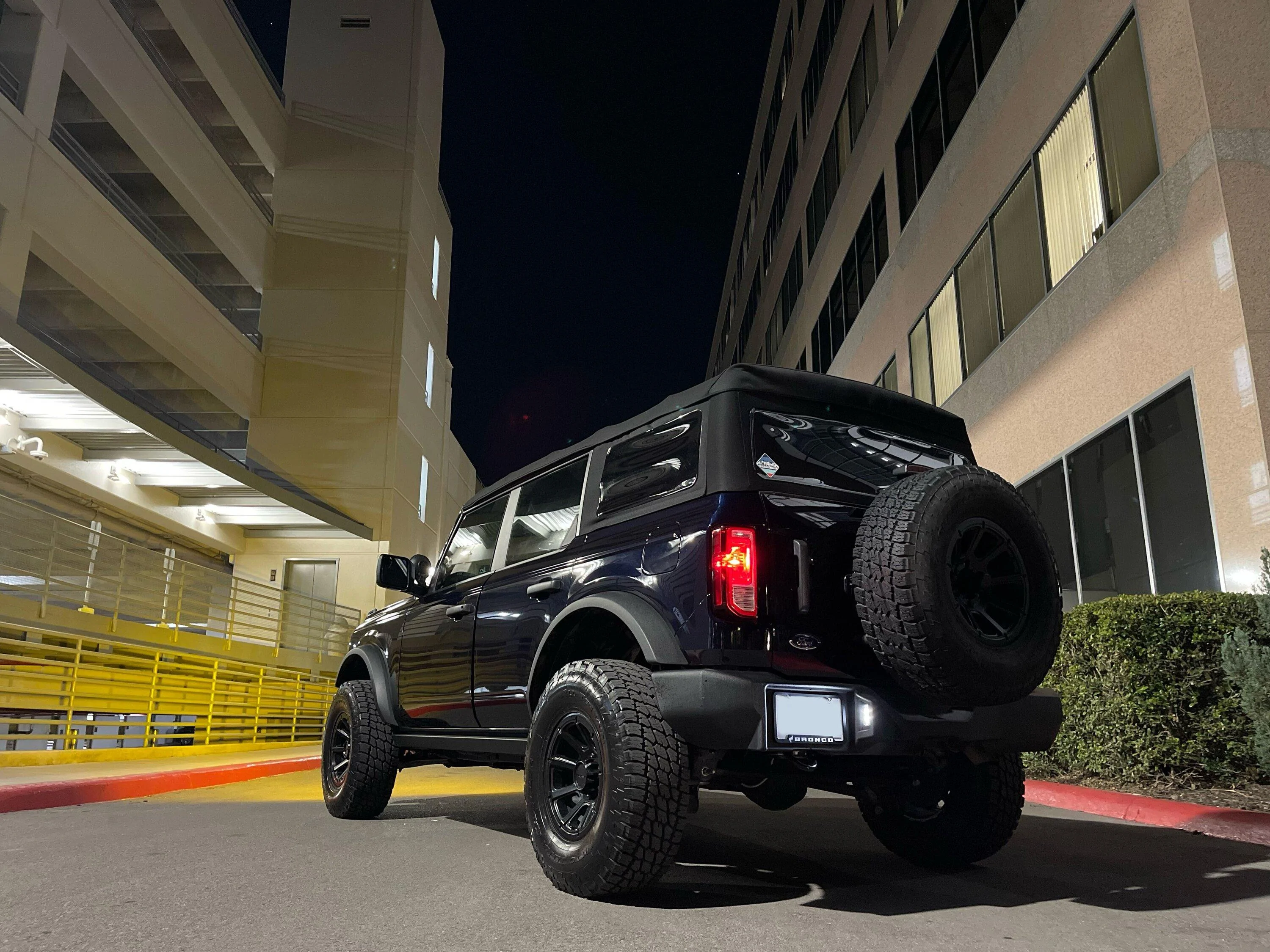 Ford Bronco Show us your installed wheel / tire upgrades here! (Pics) 4B765F71-031C-401B-8481-4DA1FB759484