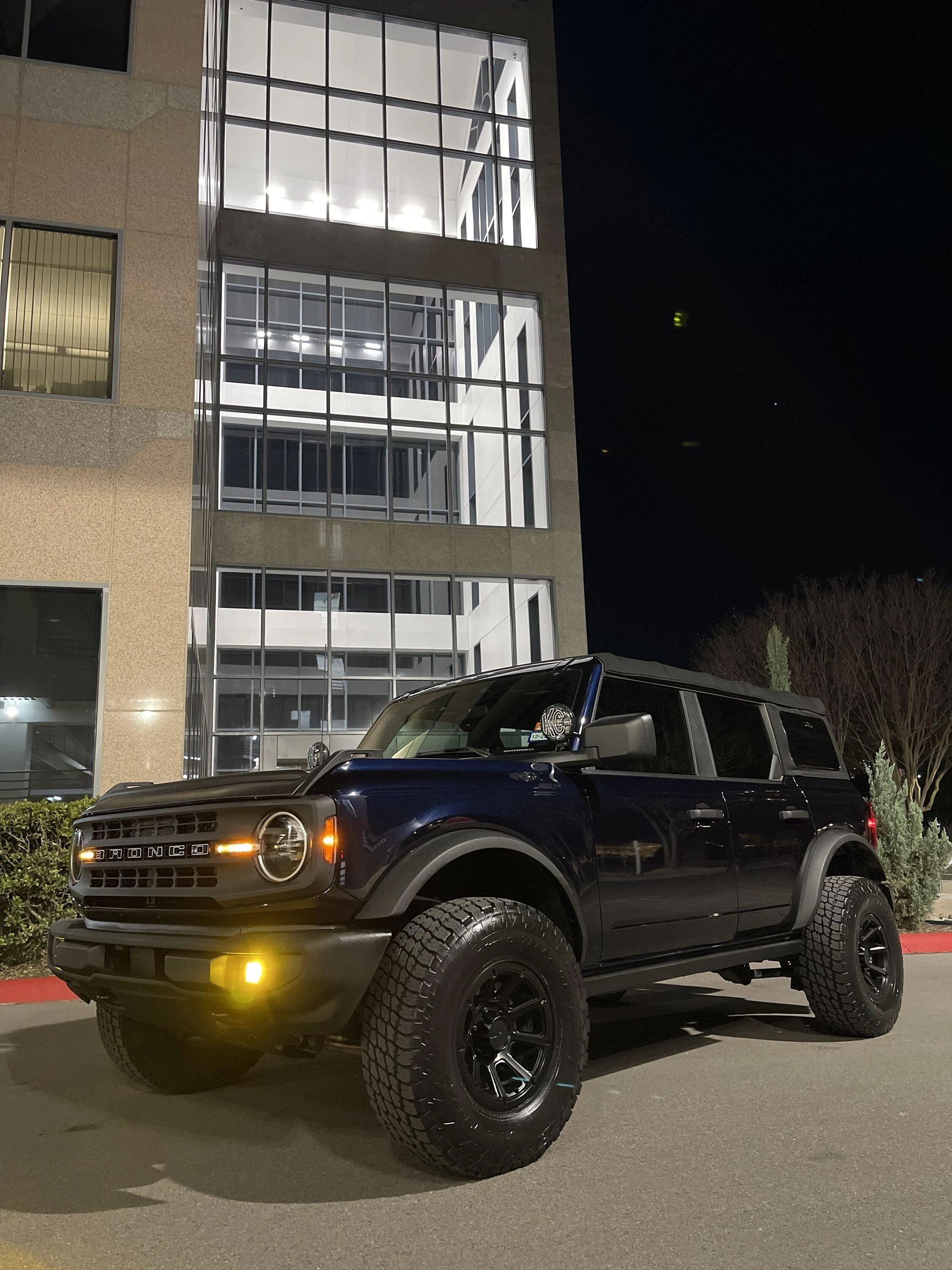 Ford Bronco Show us your installed wheel / tire upgrades here! (Pics) 88D61C0B-20C5-436D-AA19-32B59C578B58