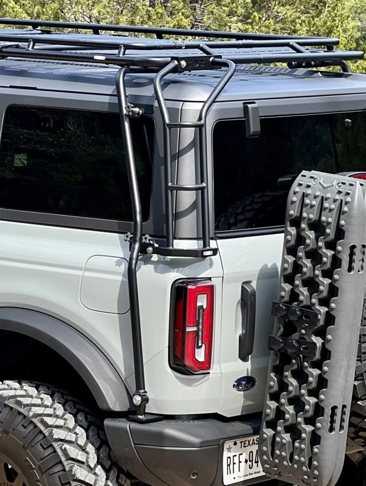 Ford Bronco GOBI Bronco Rack Released [Official Specs & Photos] A8921660-5B0C-4396-B60F-04A94760DABC
