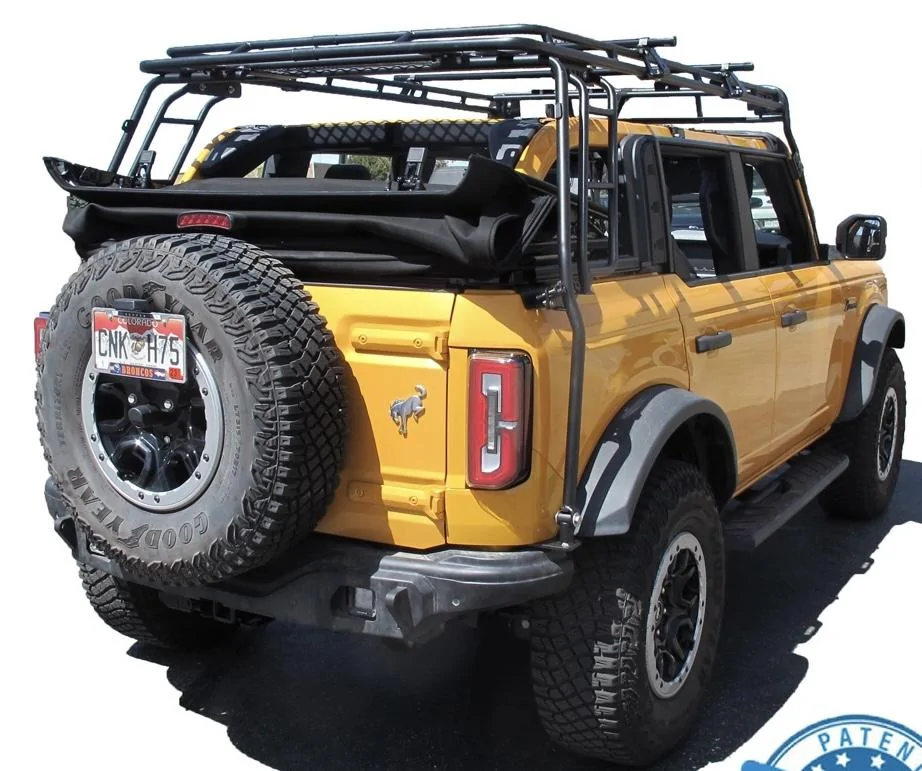 Ford Bronco GOBI Bronco Rack Released [Official Specs & Photos] 3D7890B7-9CDF-4473-92A2-B987F20E4BB6
