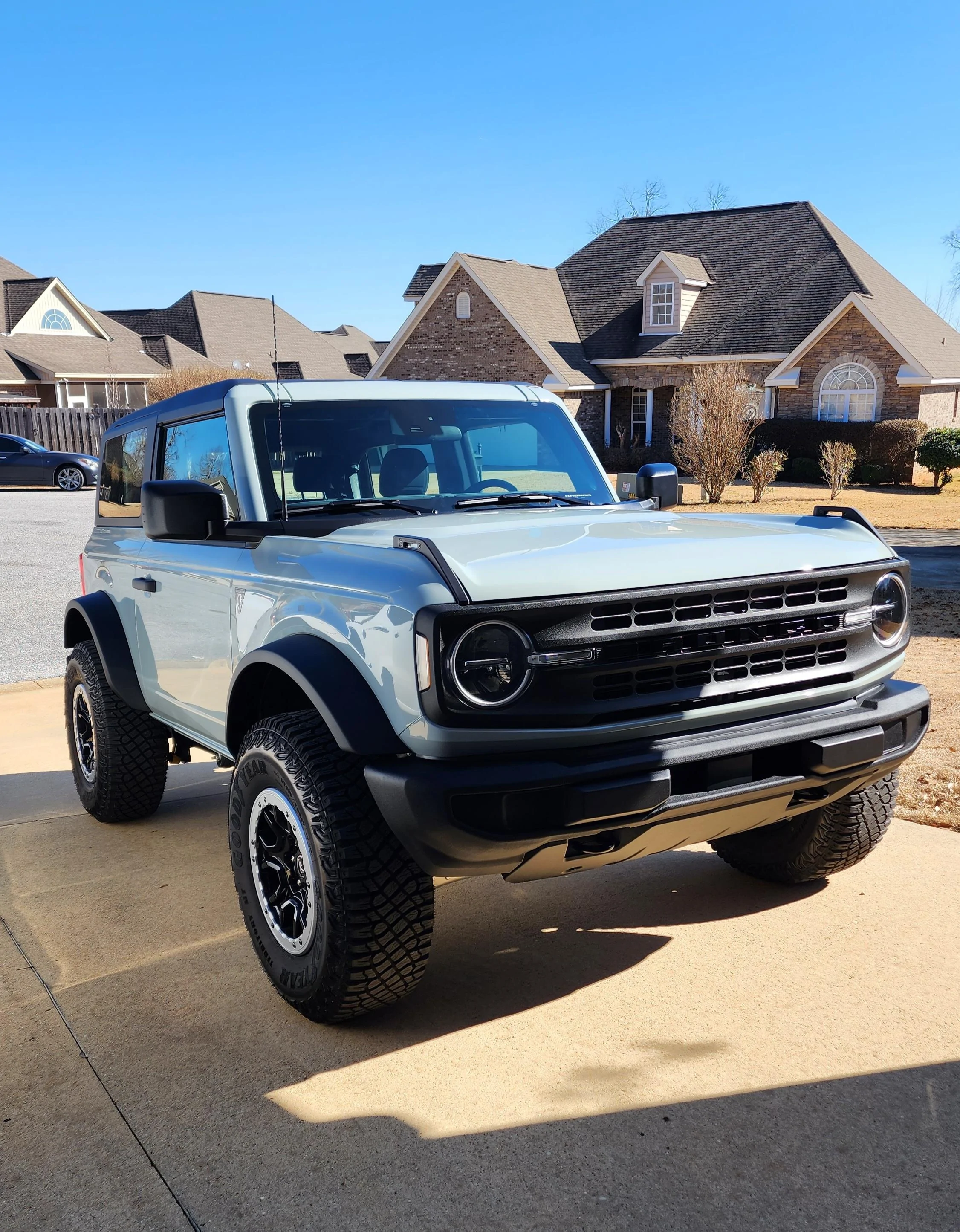 Ford Bronco Base Model Bronco Thread 20230114_120439