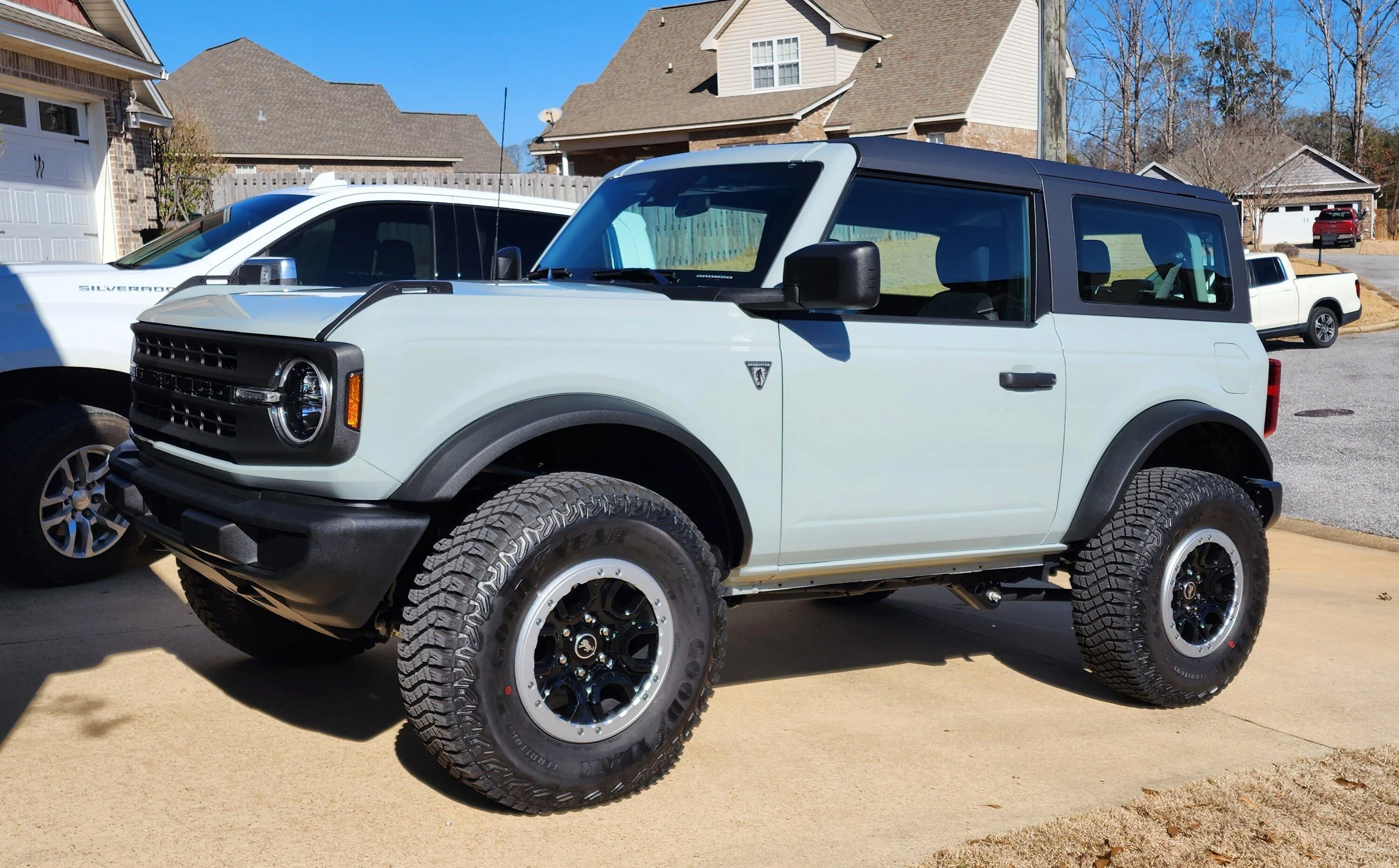 Ford Bronco Base Model Bronco Thread 20230114_120454