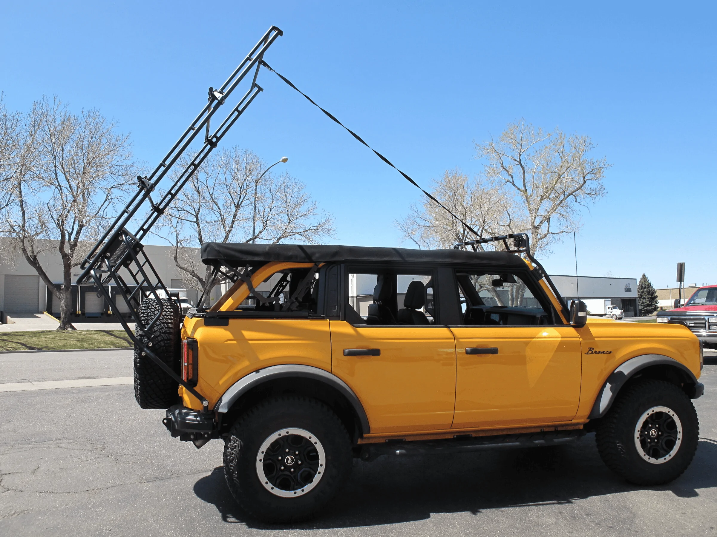 Ford Bronco GOBI Bronco Rack Released [Official Specs & Photos] DBAC7505-95A5-4688-A87B-D518FB6CE761