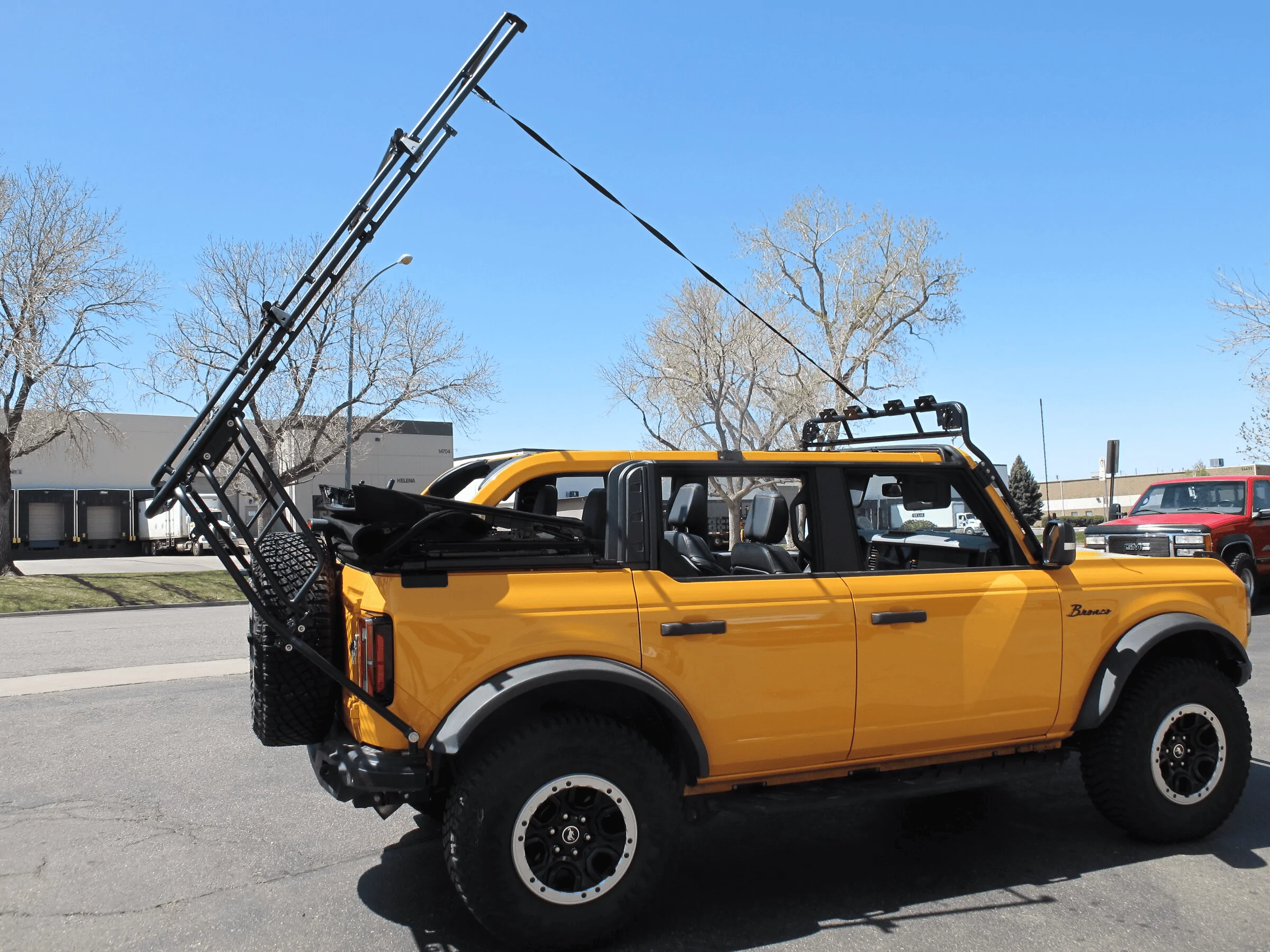 Ford Bronco GOBI Bronco Rack Released [Official Specs & Photos] 15E80AB5-EB16-4807-83F3-3612F37EF4D6