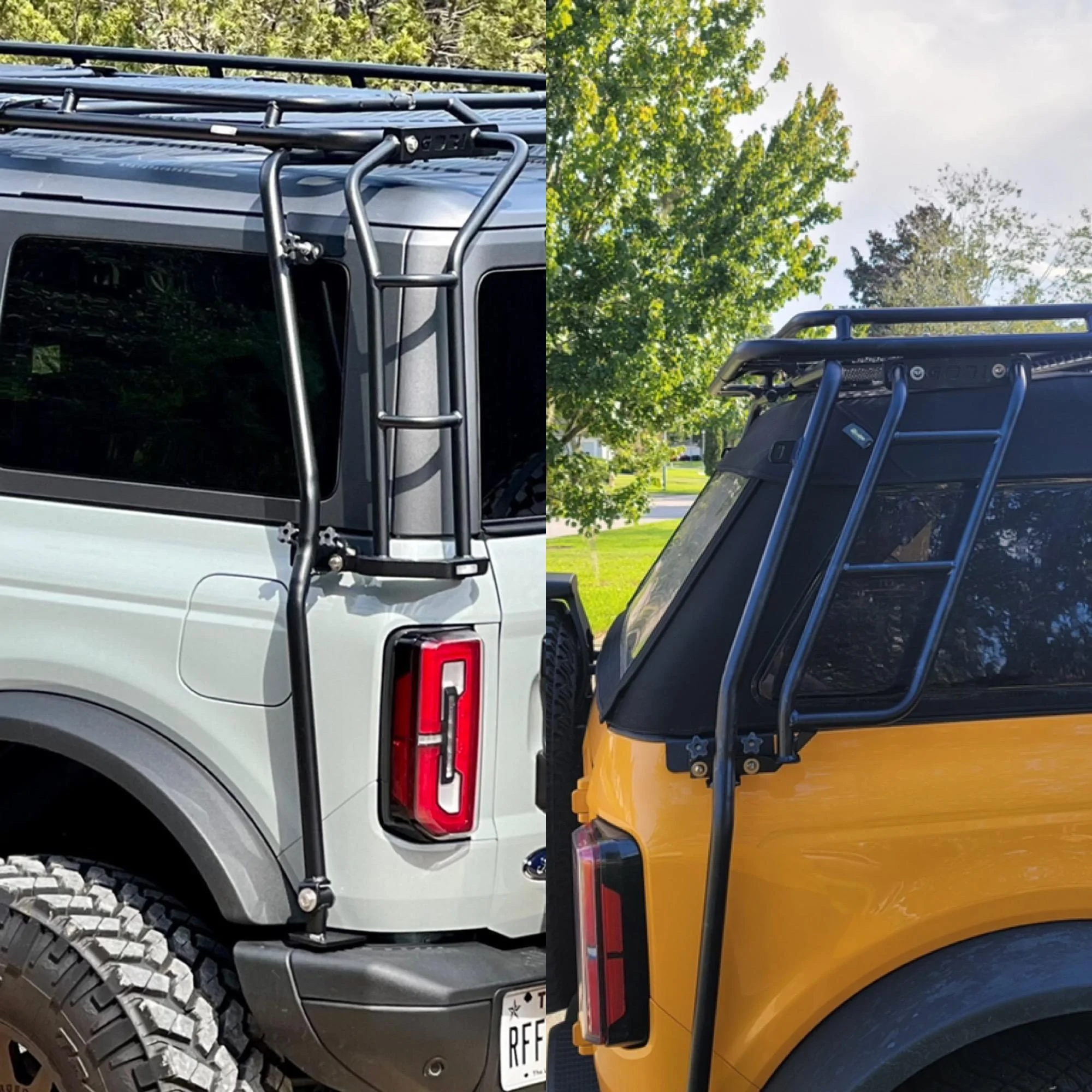 Ford Bronco GOBI Bronco Rack Released [Official Specs & Photos] CD51CCA6-5A19-4A84-BA7E-D2AEBC24B48F