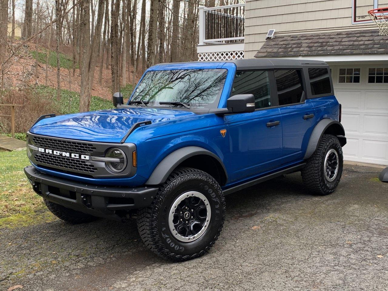 Ford Bronco 12/19/2022 build week group IMG_0906.JPG