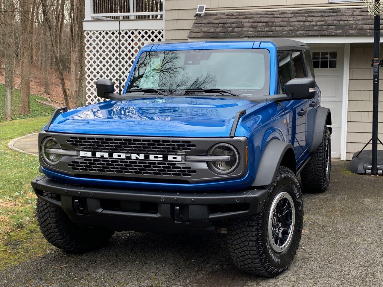 Ford Bronco 12/19/2022 build week group IMG_0905.JPG