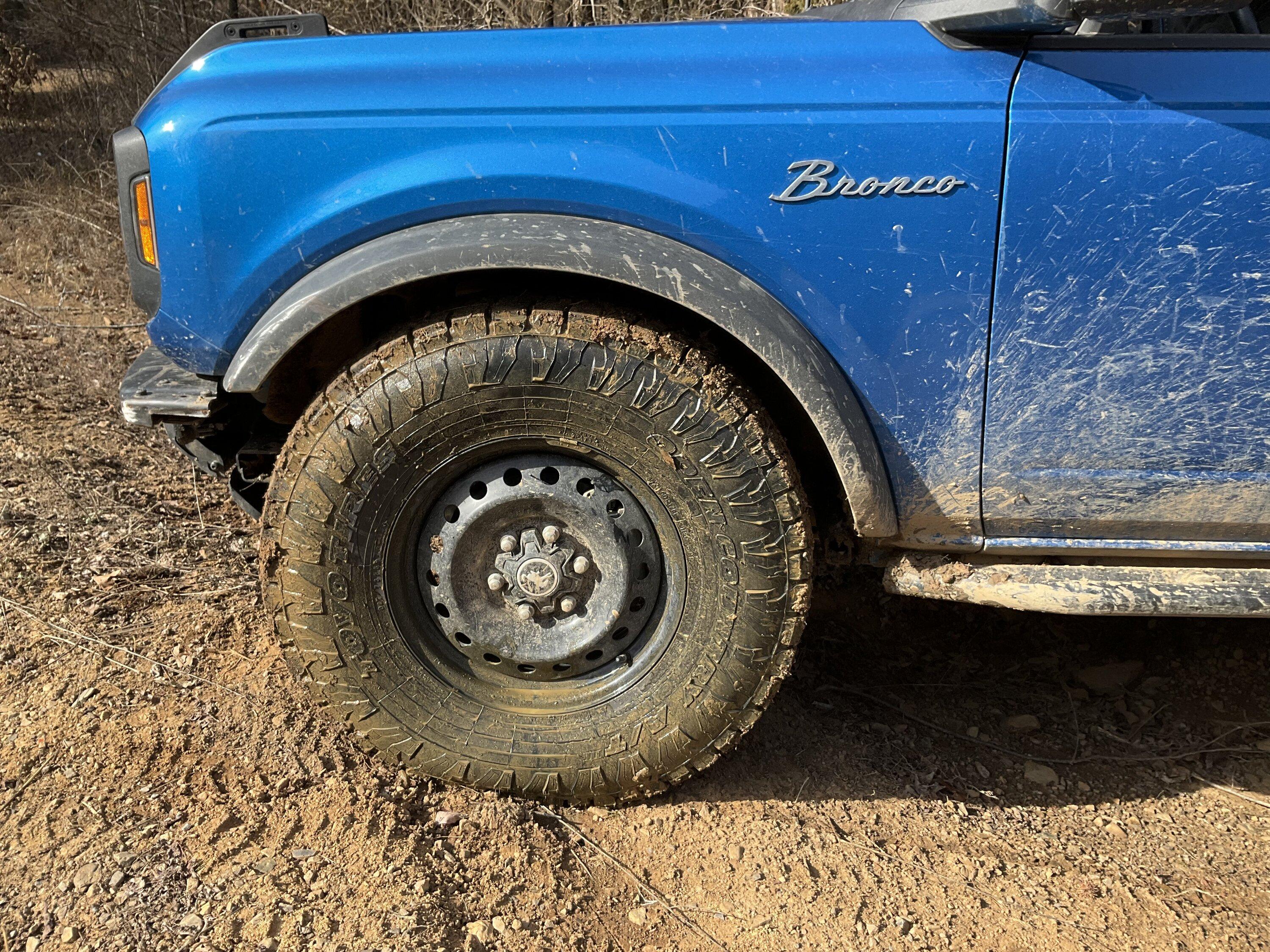 Ford Bronco BEST Tubular Upper control Arm? E1480923-ABFE-4E37-B6C4-77051A9DEC2E