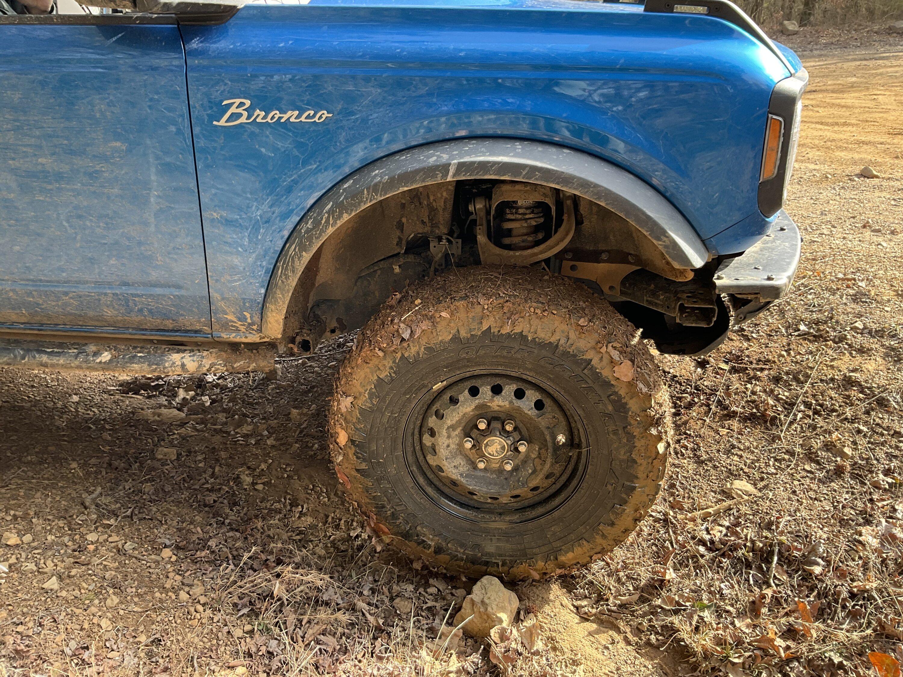 Ford Bronco BEST Tubular Upper control Arm? BB349069-AC99-458C-990A-F534F67232A7
