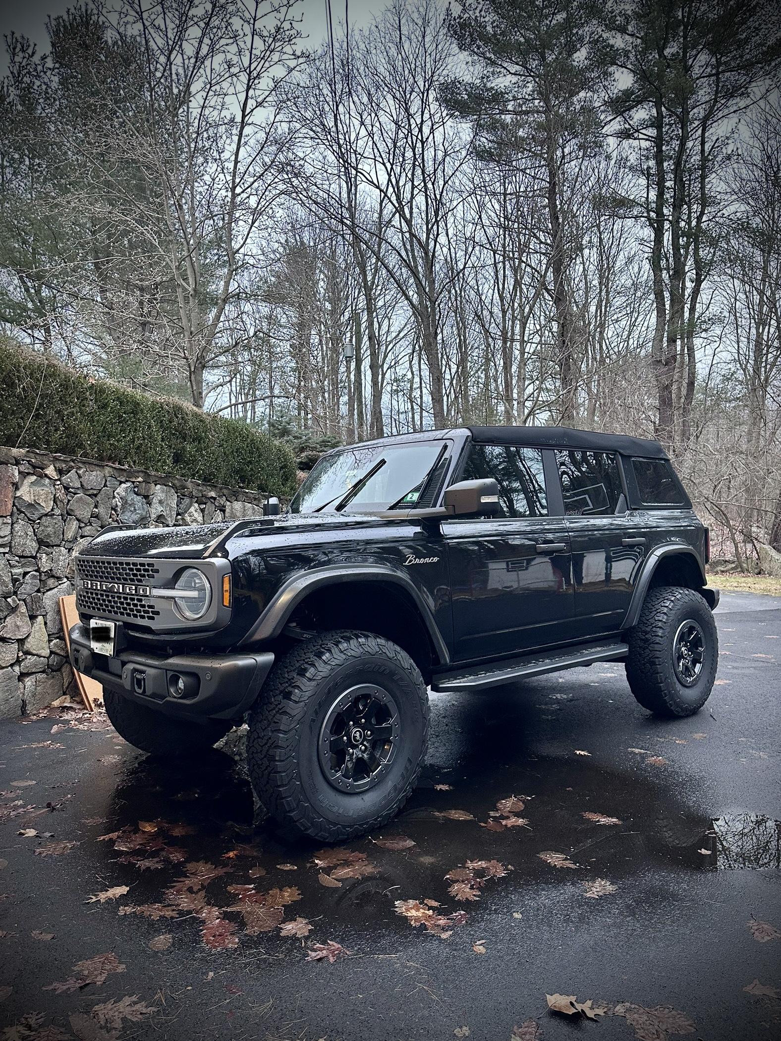 Ford Bronco Ultimate Badlands Non-Sasquatch pics thread 5BED5164-8E87-4765-85A0-34365C8FCE0C