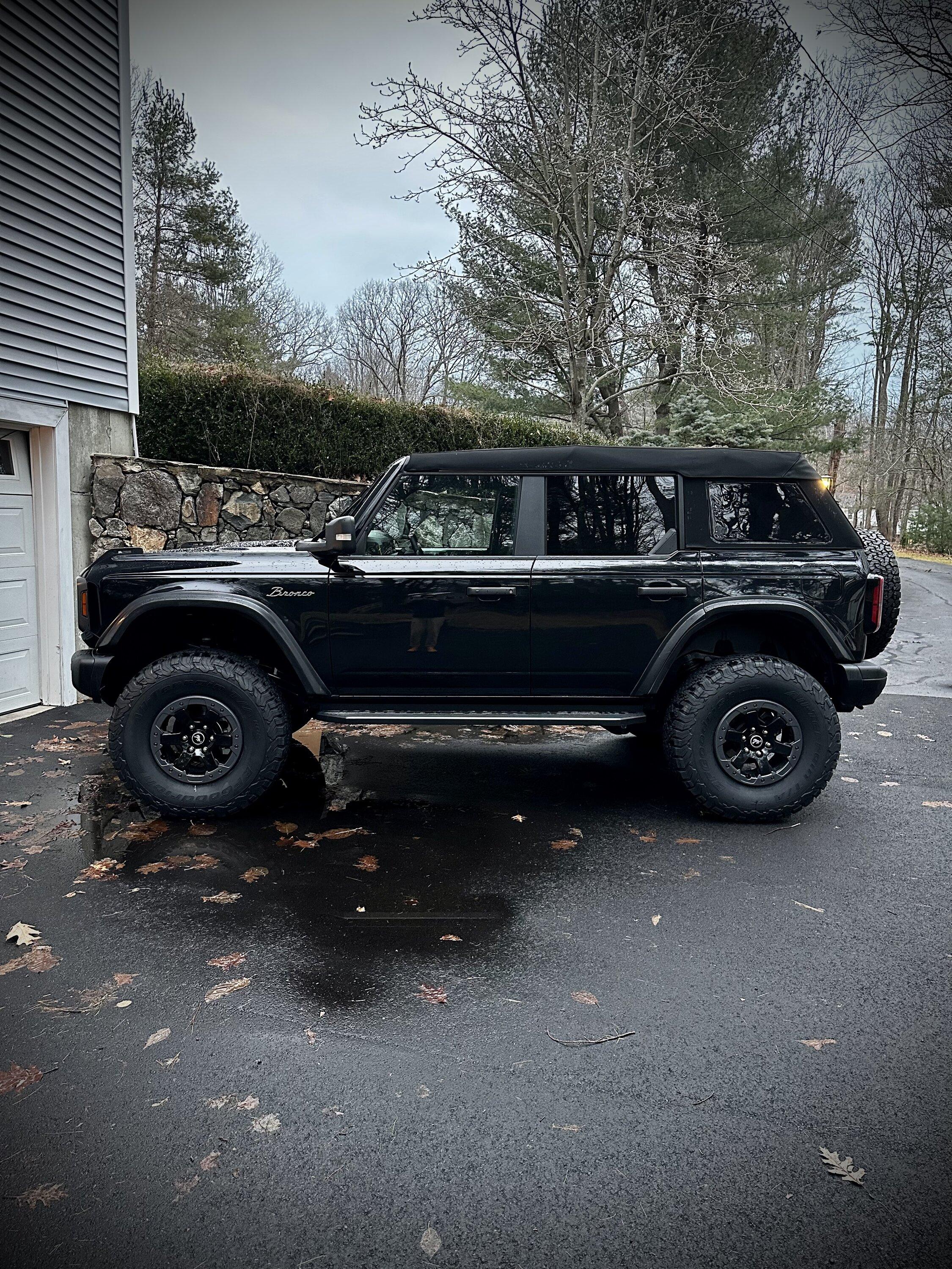 Ford Bronco Ultimate Badlands Non-Sasquatch pics thread 748C6FAF-F7AD-4CED-9E5D-03880AC0A310