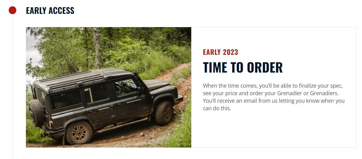 Ford Bronco No more 2023MY scheduling for hardtops, Sasquatch and LUX (reported by dealership) Screenshot 2023-01-14 160550