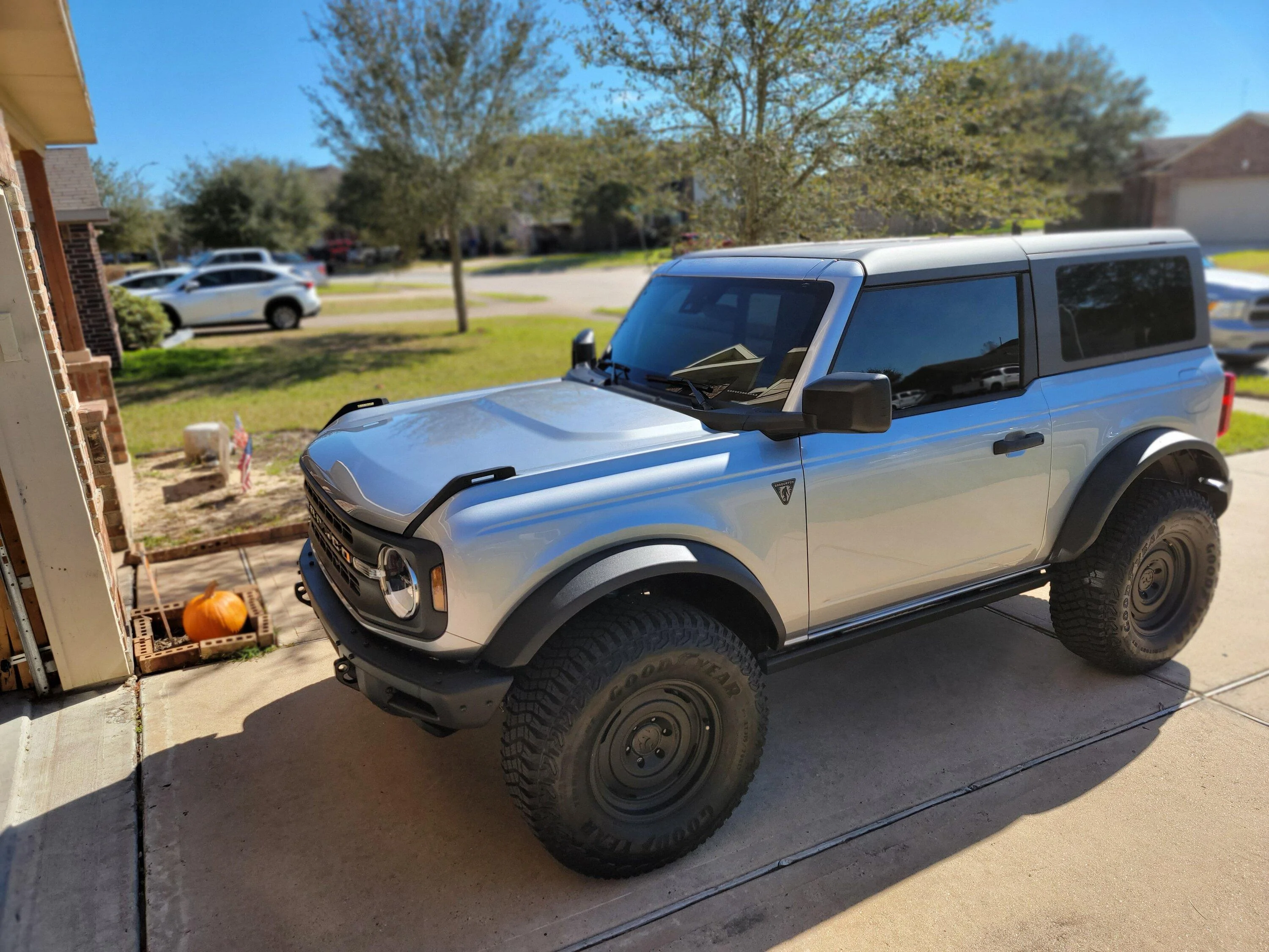 Ford Bronco Bronco Team 2 door. 20230114_120344