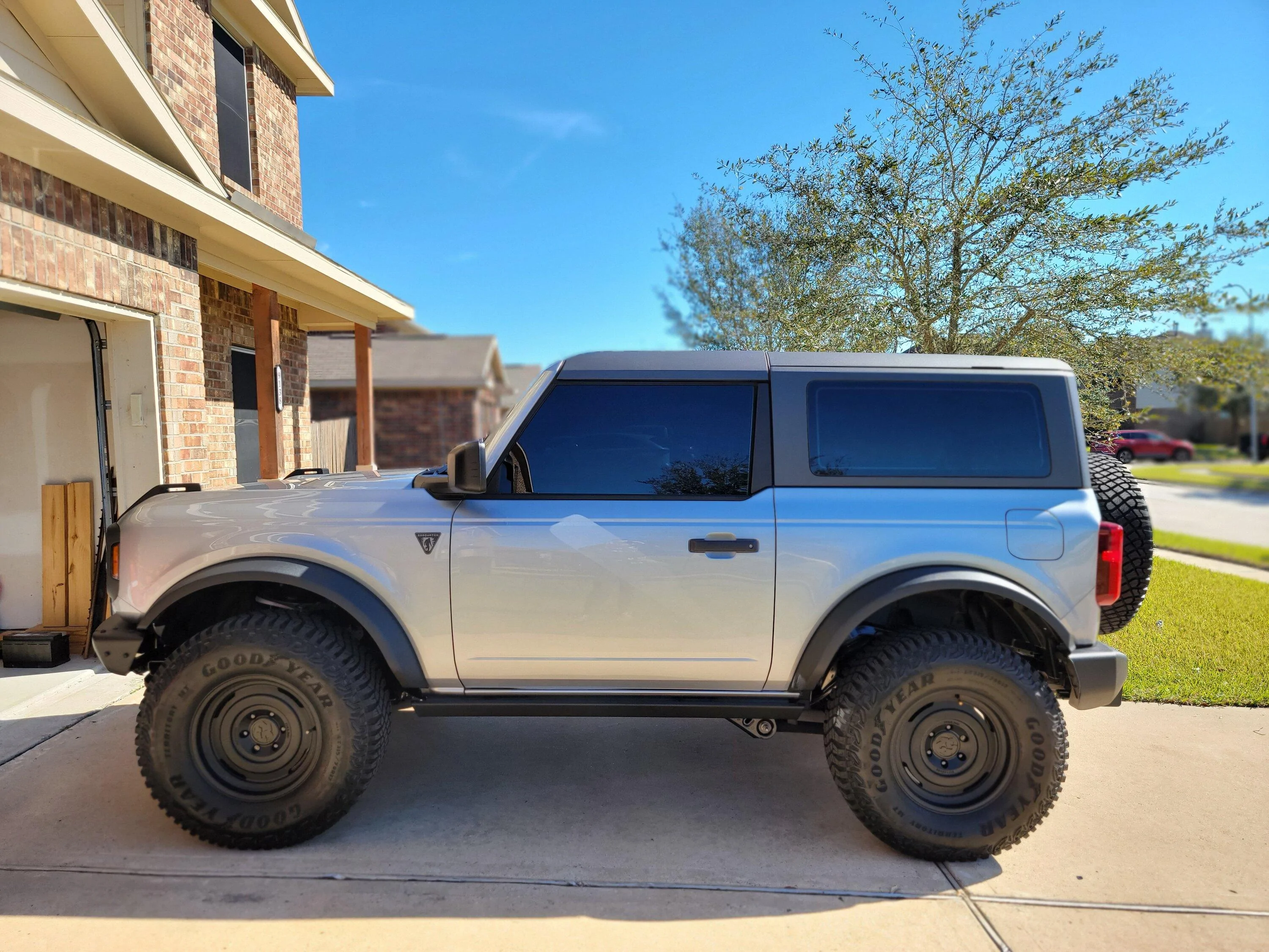 Ford Bronco Bronco Team 2 door. 20230114_120300