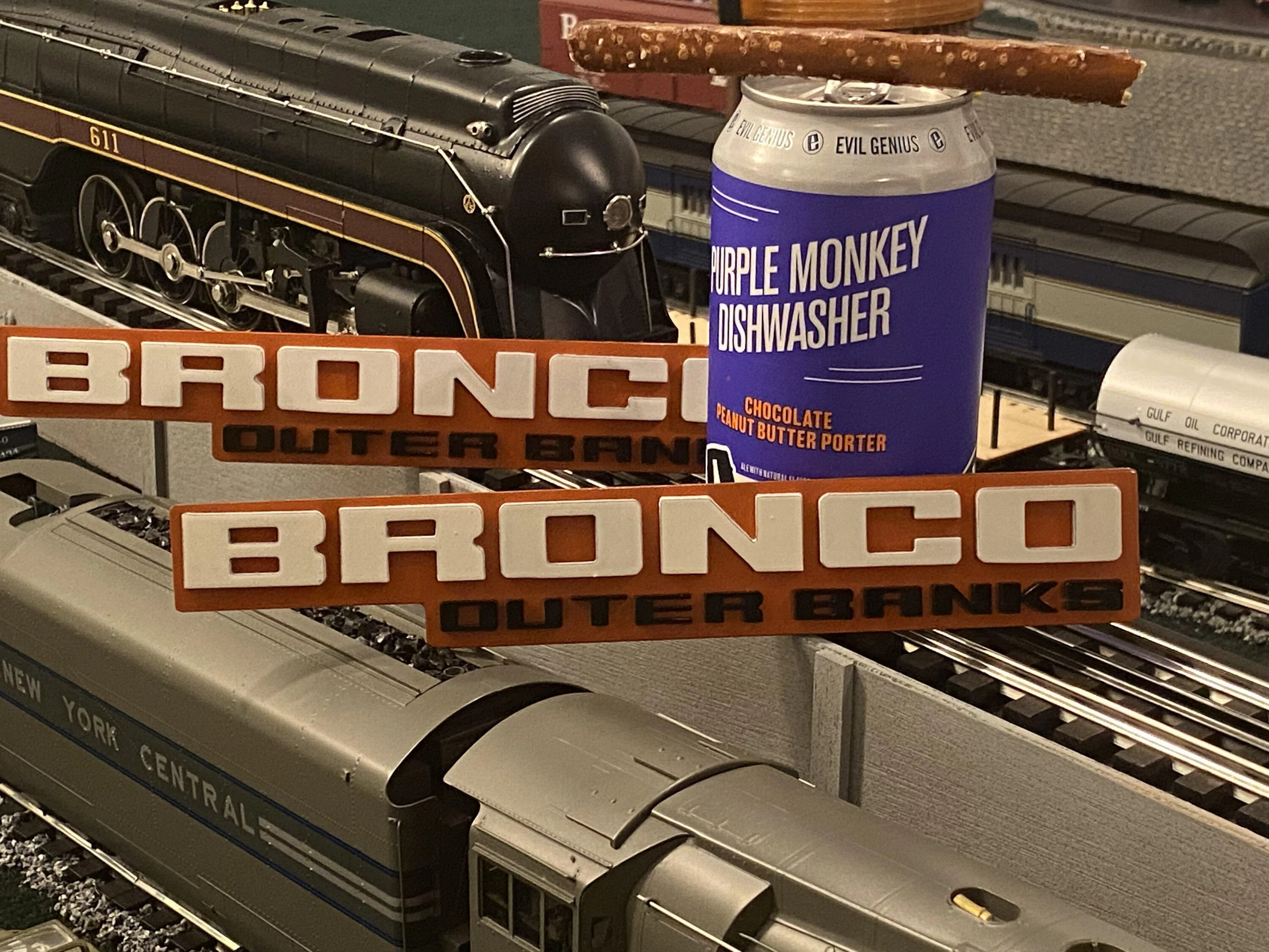 Ford Bronco The Beer thread. CACA22B5-1346-4BA2-A22D-FB9D71476A64