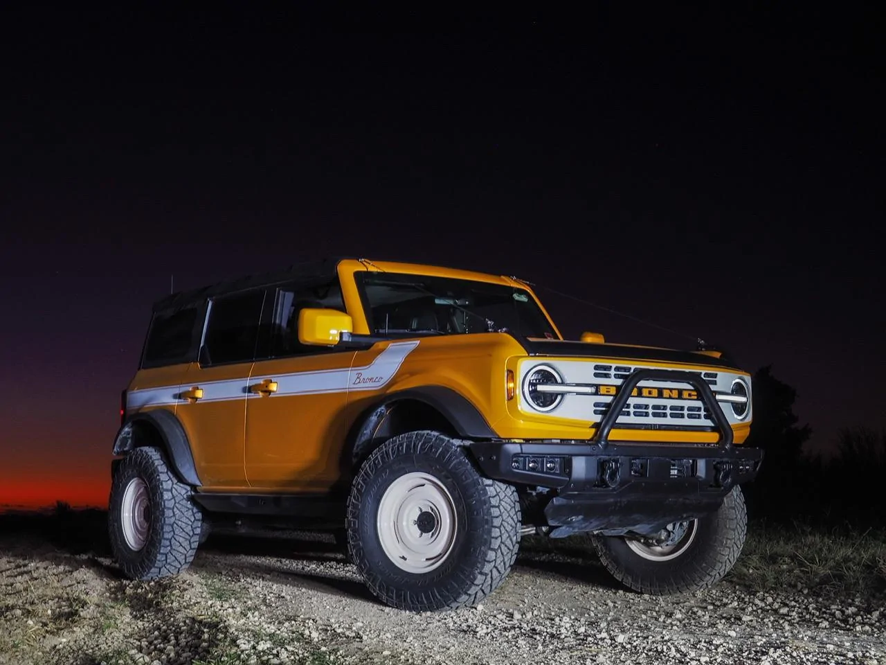 Ford Bronco What did you do TO / WITH your Bronco today? 👨🏻‍🔧🧰🚿🛠 66C97D80-9844-46A4-9EE4-D4178B816ACB