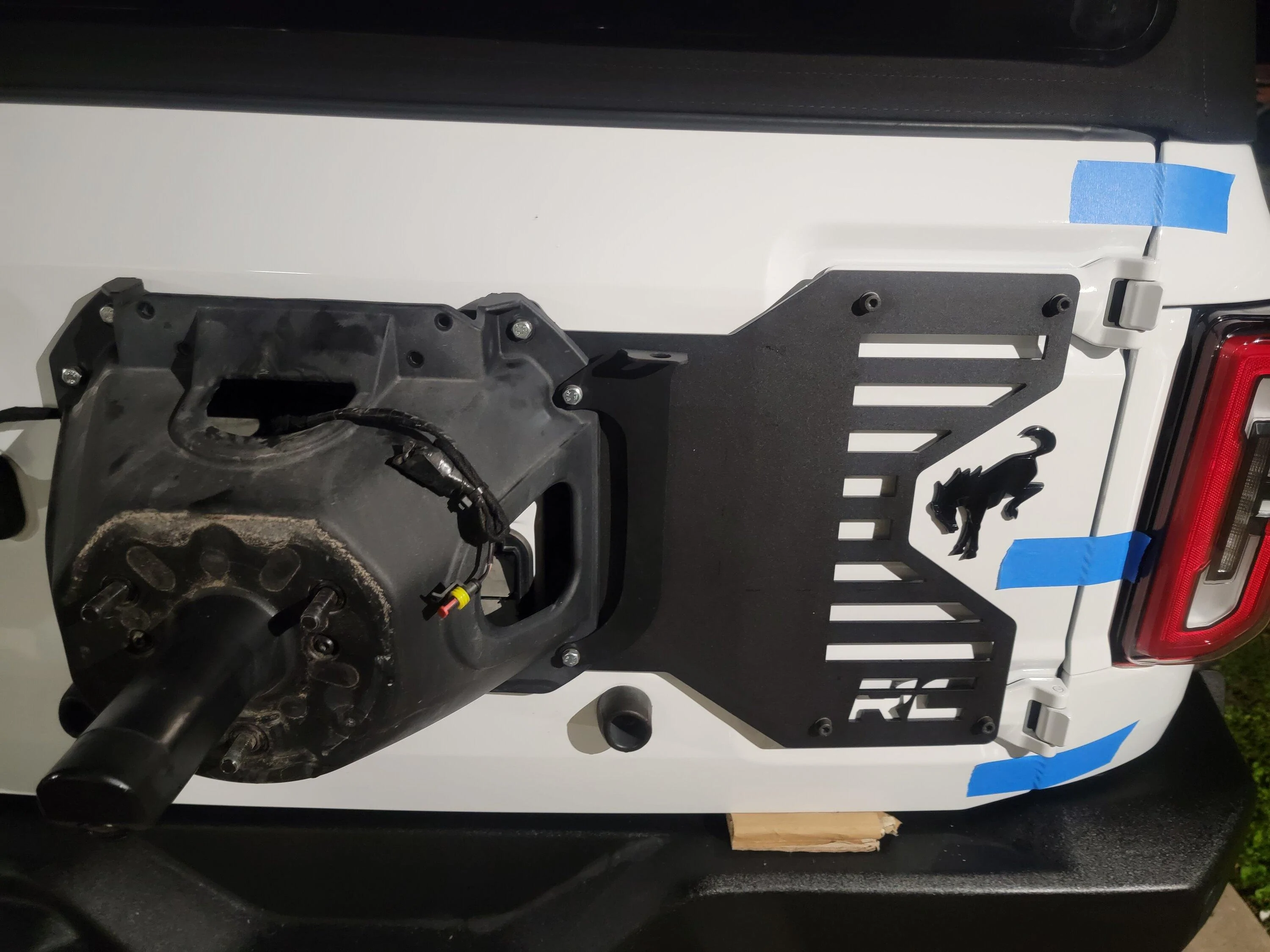 Ford Bronco Short Bus Build 20220908_005849
