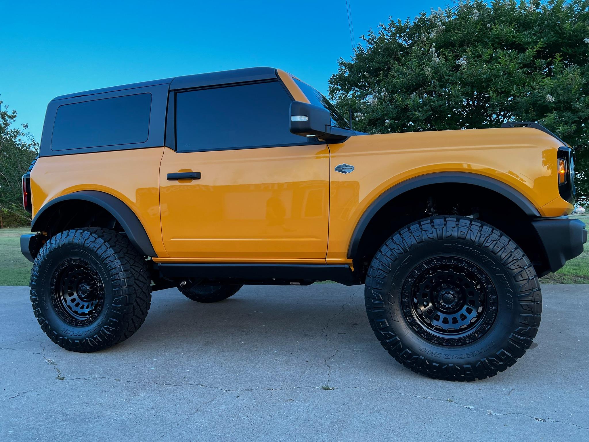 Ford Bronco What did you do TO / WITH your Bronco today? 👨🏻‍🔧🧰🚿🛠 C904BC63-87AE-479E-A53F-978EE62FCA35
