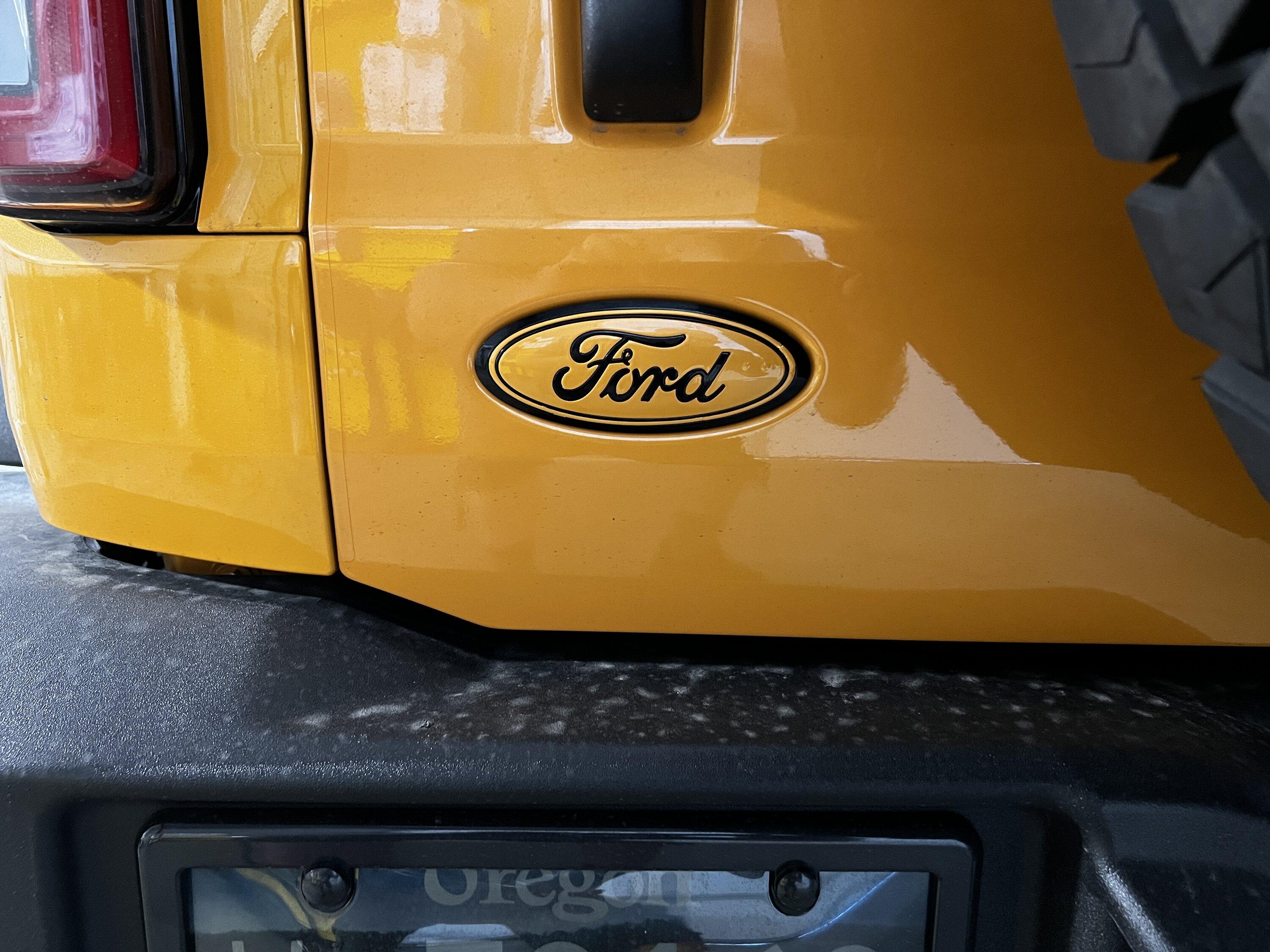 Ford Bronco What did you do TO / WITH your Bronco today? 👨🏻‍🔧🧰🚿🛠 B38F6682-E567-404E-9422-316F6F5AE37A
