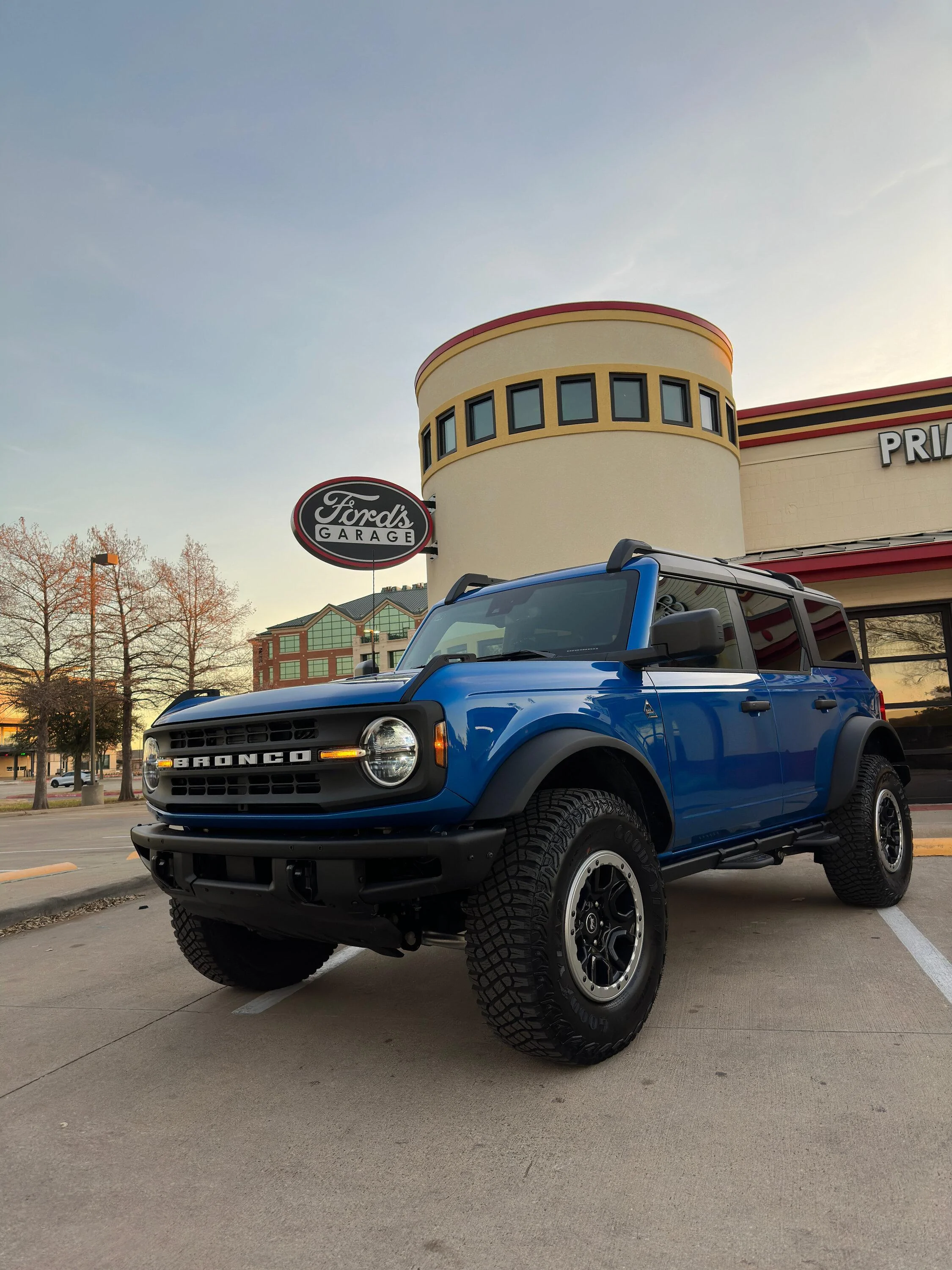 Ford Bronco 12/12/2022 build week with spreadsheet 6A0268B8-1A22-4A79-958C-7776E4447EAB