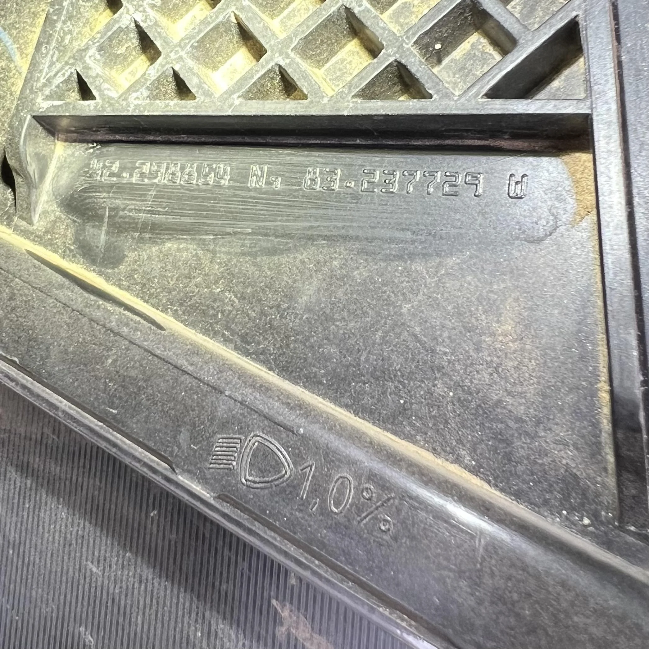 Ford Bronco Easter Egg: coordinates to Ford’s Product Development Center! 🐣🧭 6E1DDEB5-5B3E-4AB9-81B3-9B57B8360DE2