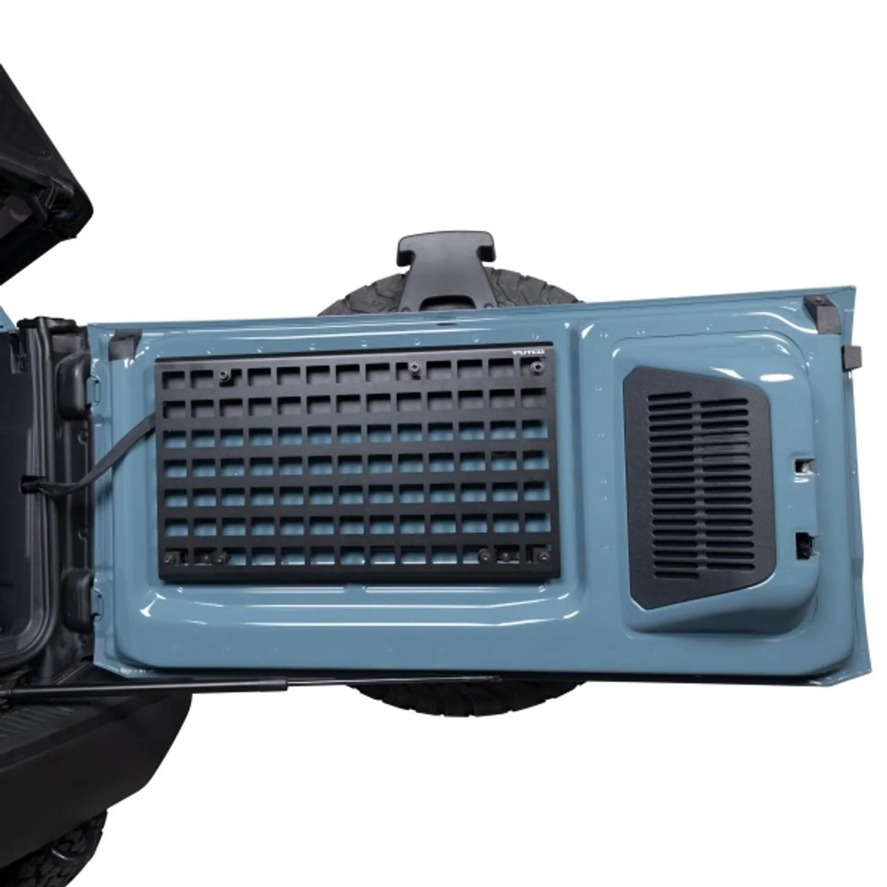 Ford Bronco Rear Tailgate MOLLE Panel Tailgate-Molle-Panel-Ford-Bronco__59366.1668644833