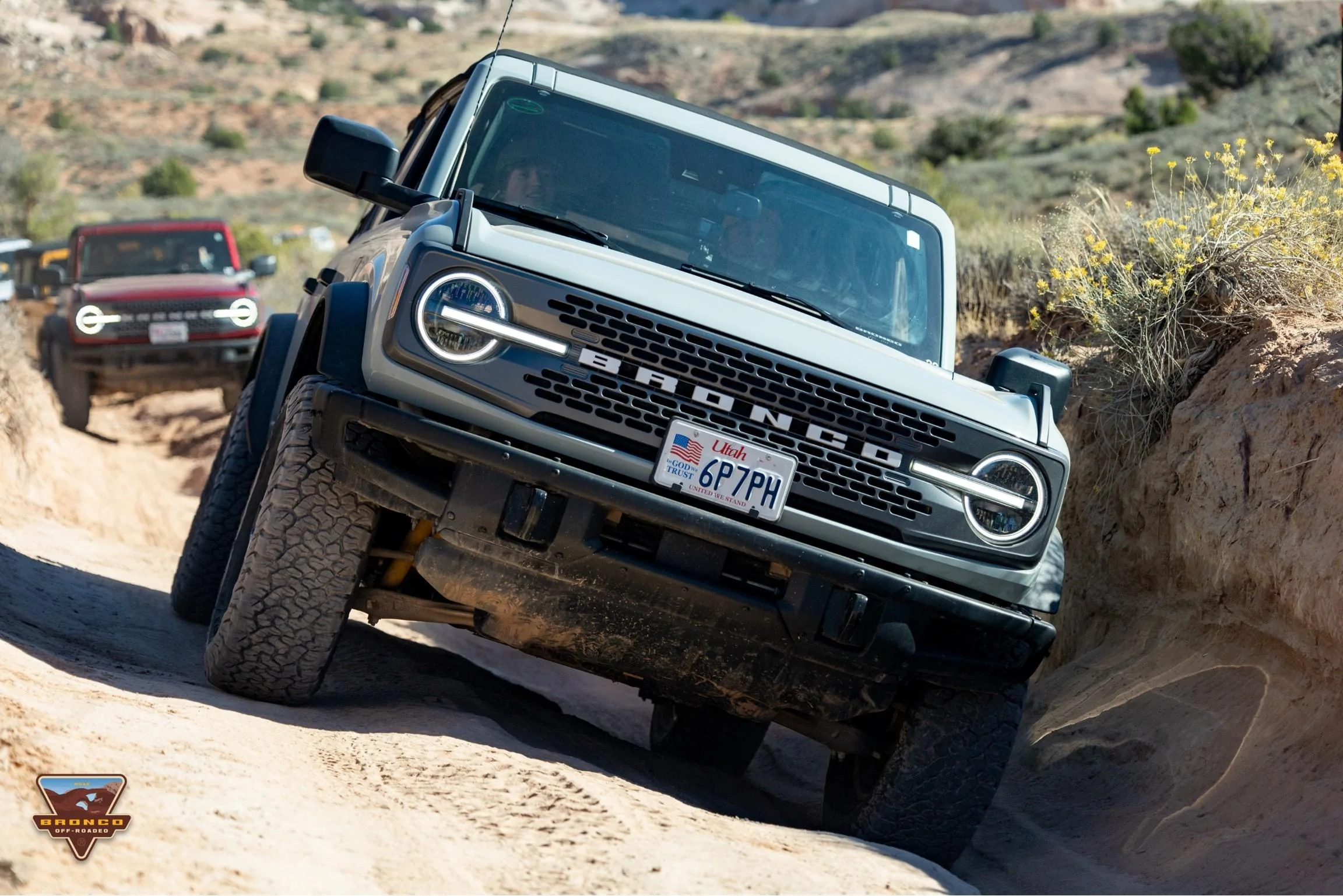 Ford Bronco Moab - Bronco Off-Roadeo Report D0F164CF-1BFA-412C-9EFE-8C8E3CB9EDC1