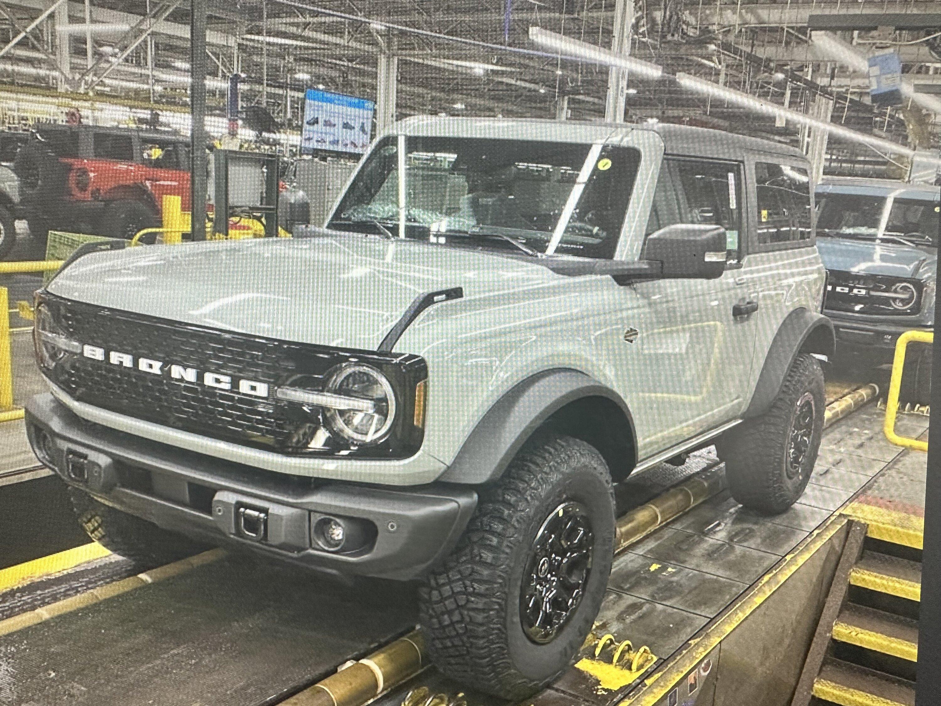 Ford Bronco Wildtrak HOSS 3.0 Build almost done, hahahahahaha! IMG_0072.JPG