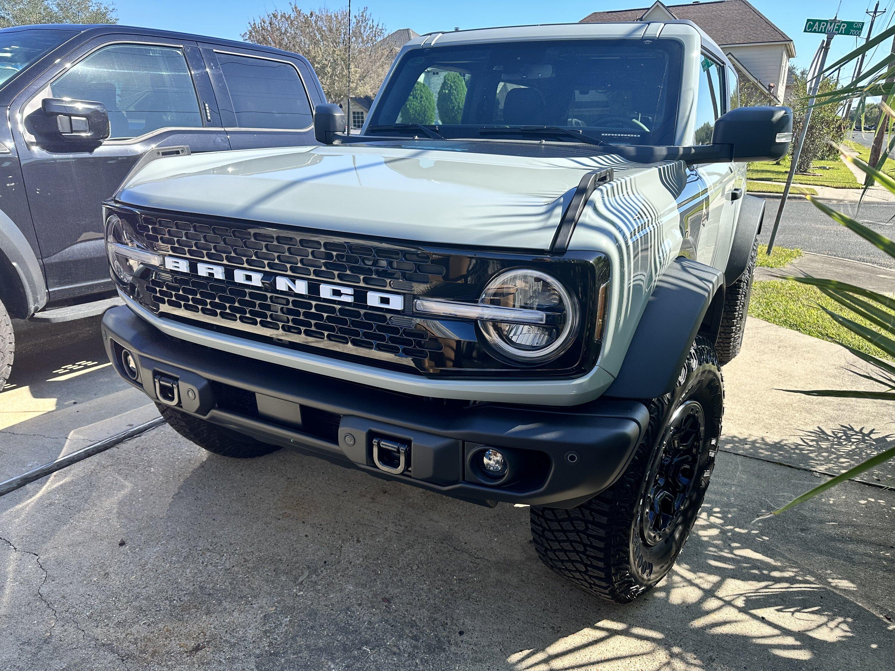 Ford Bronco Wildtrak HOSS 3.0 Build almost done, hahahahahaha! IMG_0077.JPG