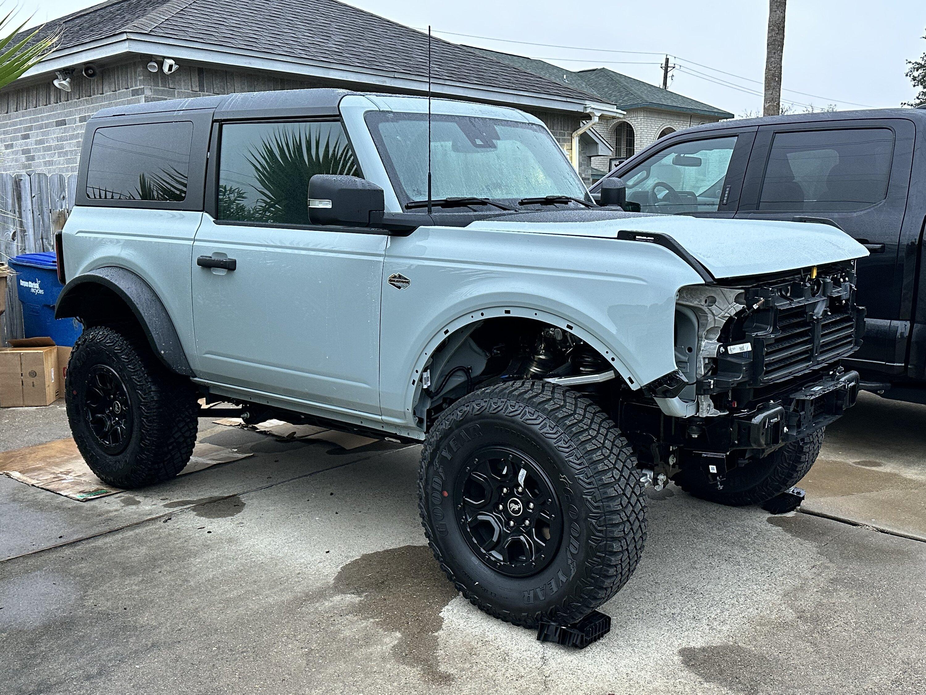 Ford Bronco Wildtrak HOSS 3.0 Build almost done, hahahahahaha! IMG_0110.JPG