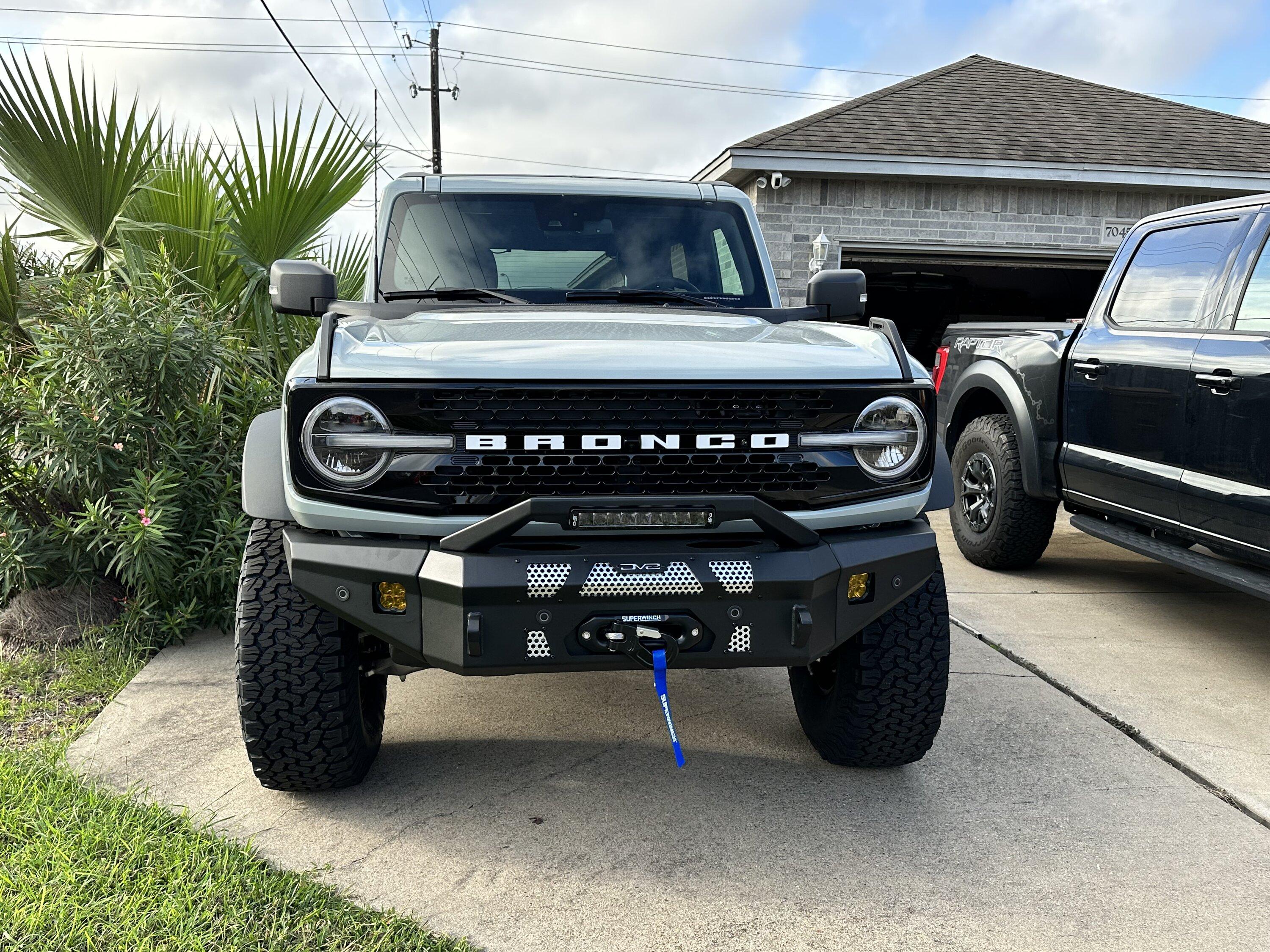 Ford Bronco Wildtrak HOSS 3.0 Build almost done, hahahahahaha! IMG_0126.JPG