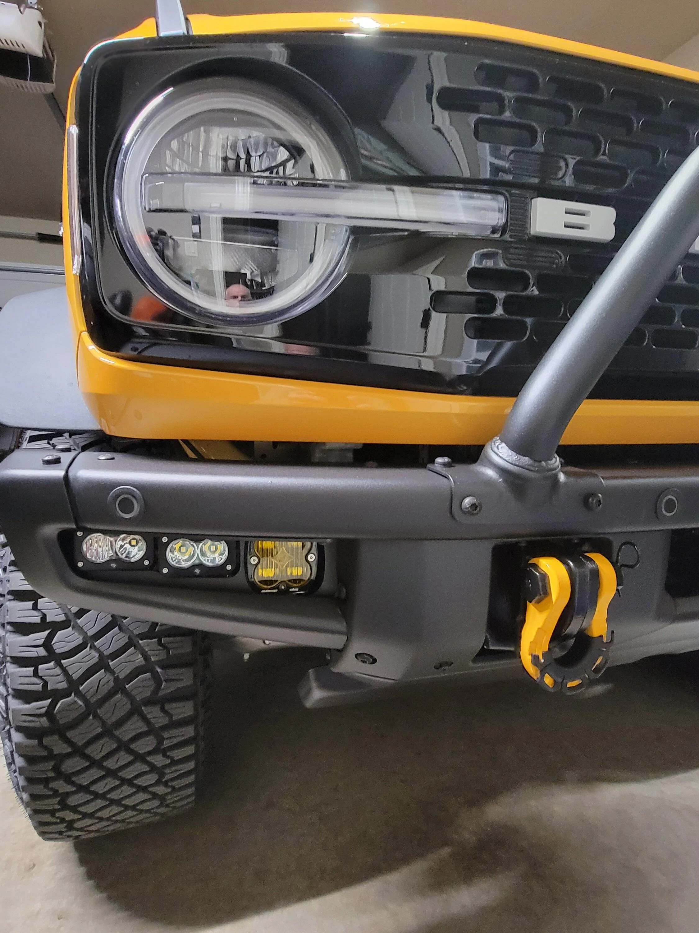 Ford Bronco CYBER ORANGE Bronco Club 20220217_092500