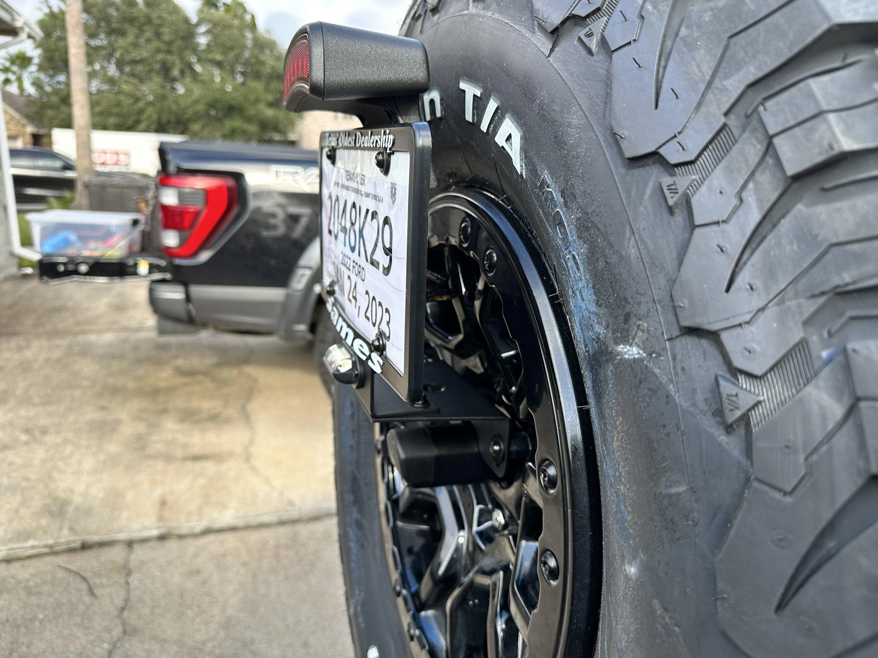 Ford Bronco Wildtrak HOSS 3.0 Build almost done, hahahahahaha! IMG_0120