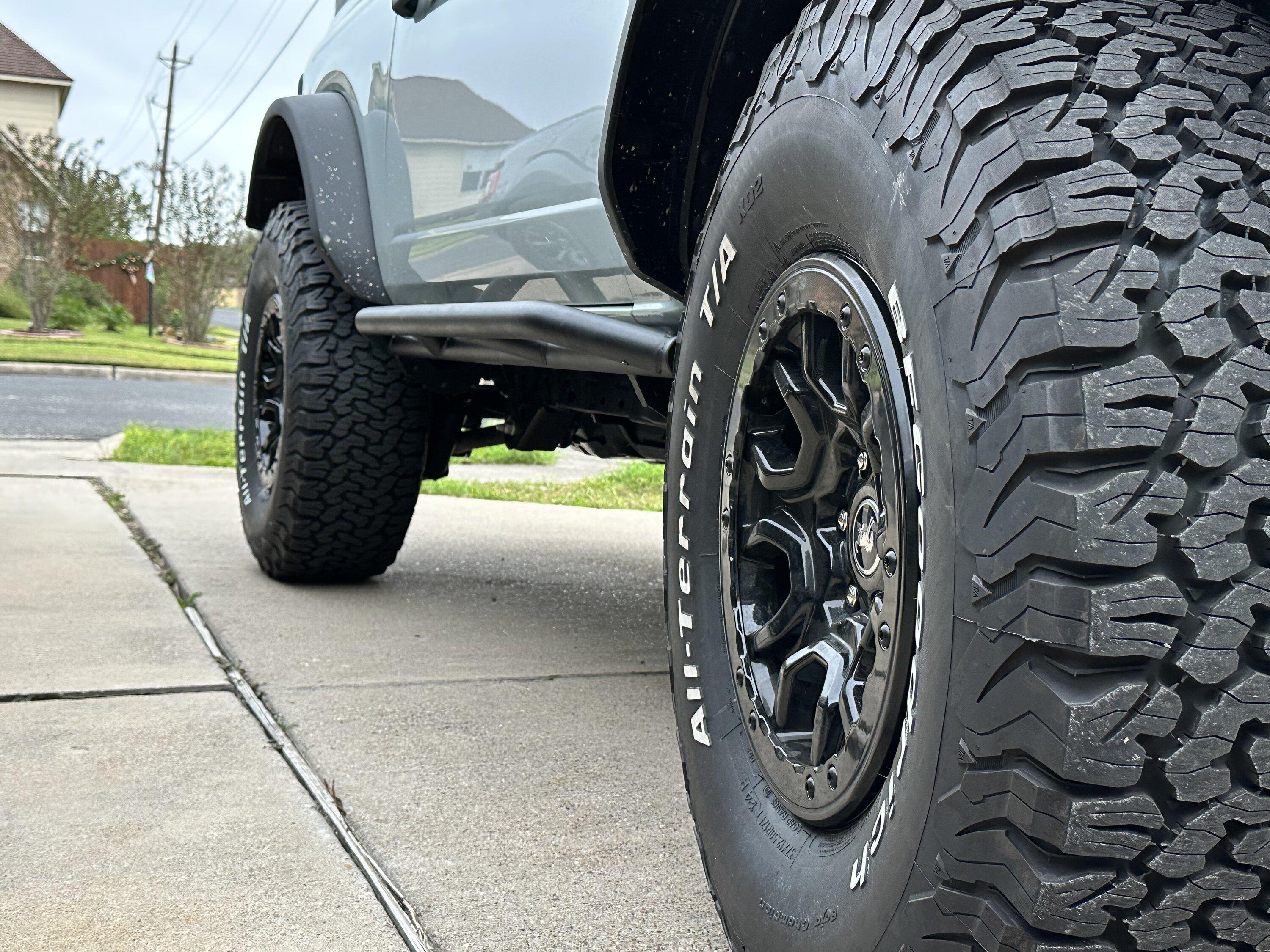Ford Bronco Wildtrak HOSS 3.0 Build almost done, hahahahahaha! IMG_0138.JPG