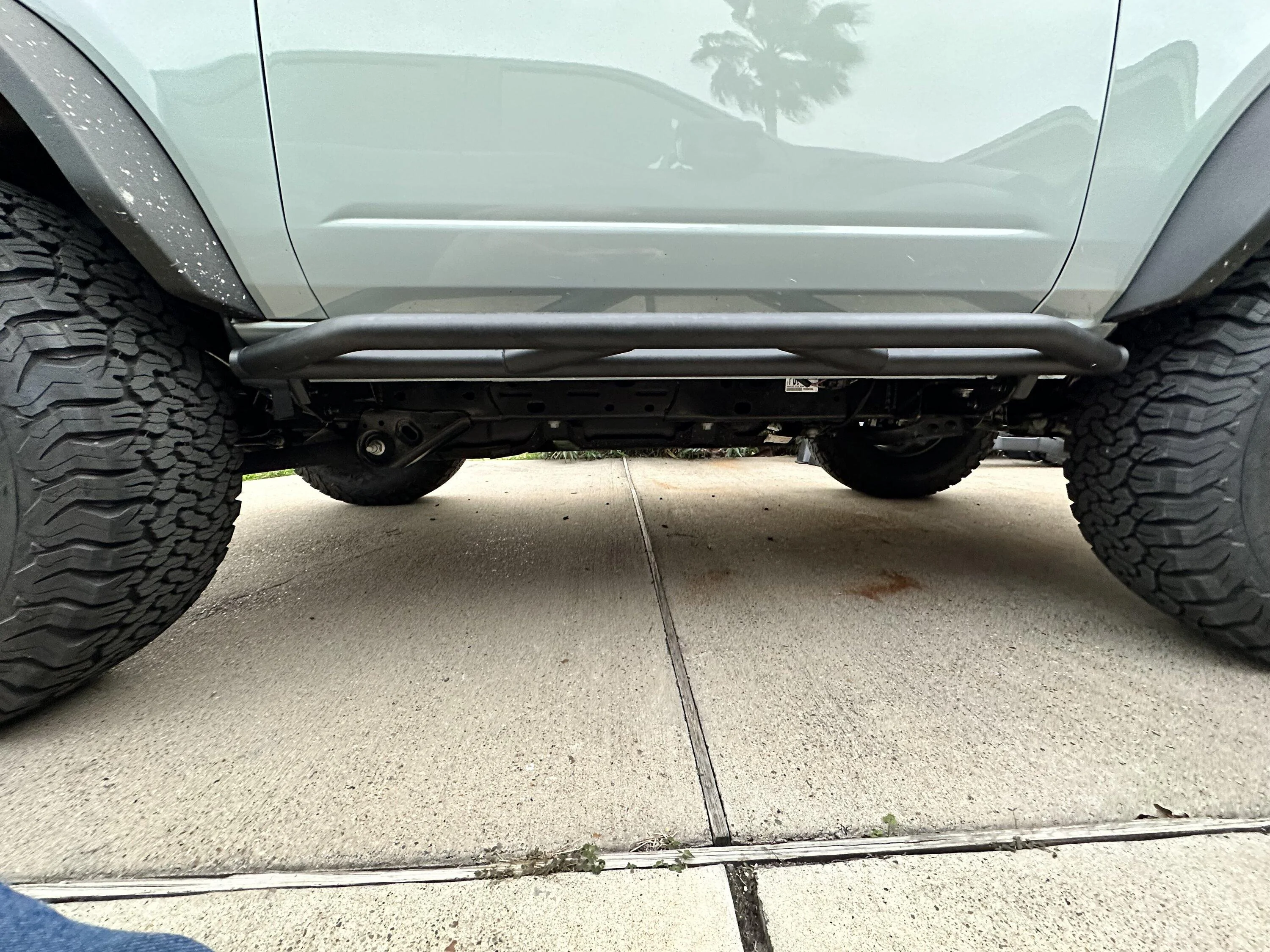 Ford Bronco Wildtrak HOSS 3.0 Build almost done, hahahahahaha! IMG_0140 (1)