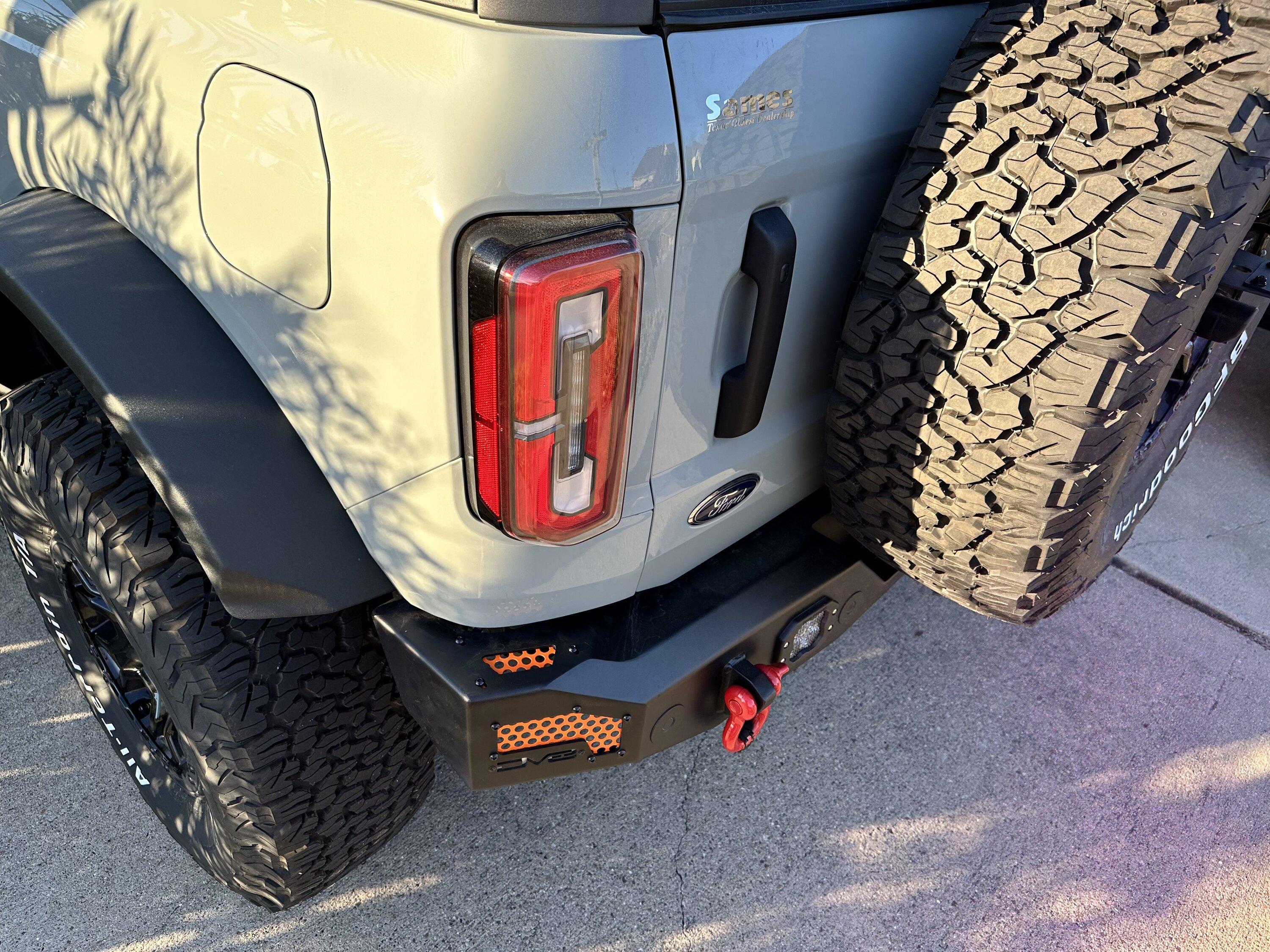 Ford Bronco Wildtrak HOSS 3.0 Build almost done, hahahahahaha! IMG_0176.JPG