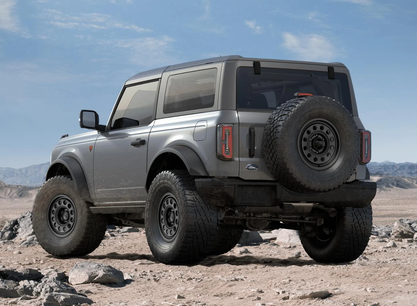Ford Bronco Show us your installed wheel / tire upgrades here! (Pics) D304D84E-7D60-44AC-A390-6EC7F043A799
