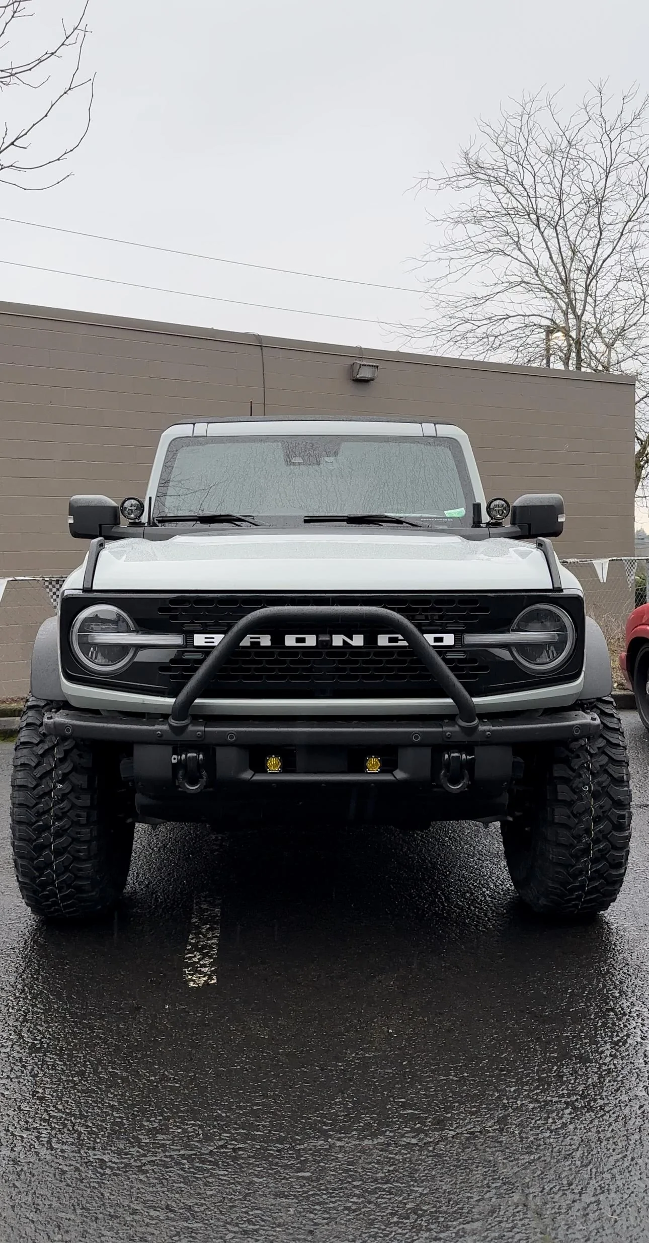 Ford Bronco Show us your installed wheel / tire upgrades here! (Pics) 68819832-515A-4AD9-9EC2-4057AACCE42C