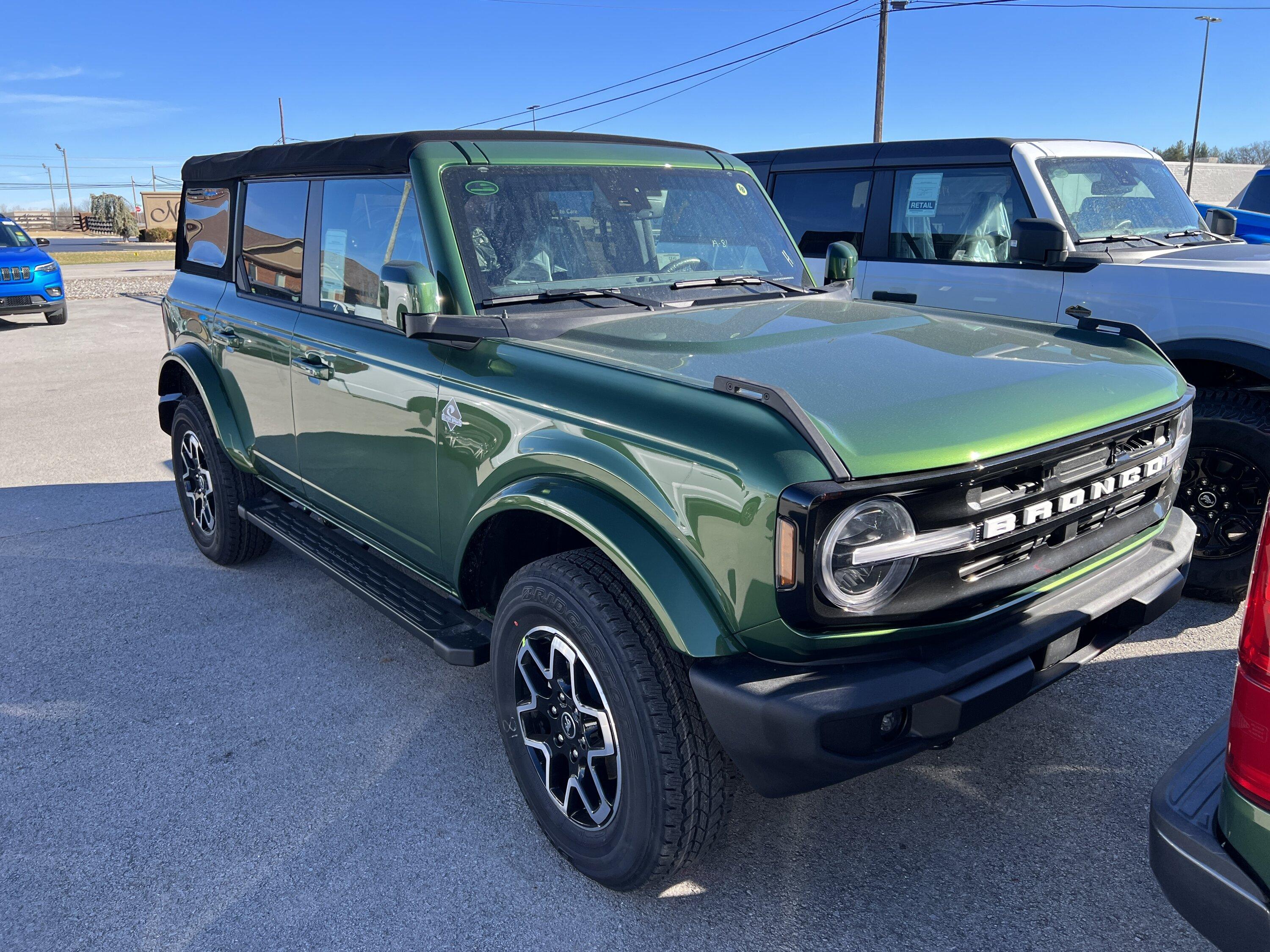 Ford Bronco Found It before the dealer called. IMG_5156.JPG